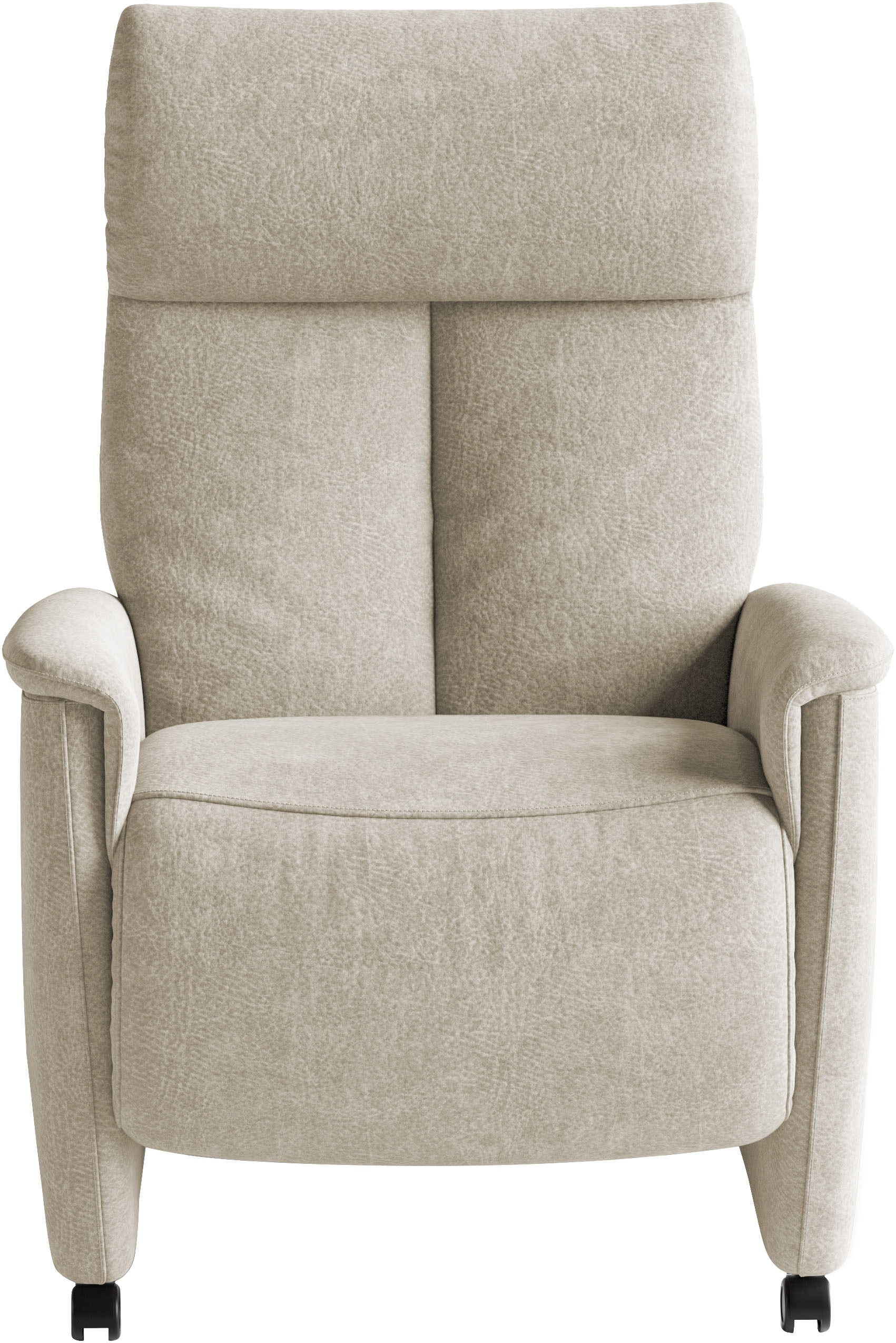 sit&more TV-Sessel "Cremona Comfort" wahlweise manuell oder elektrischer Funktion mit Akku