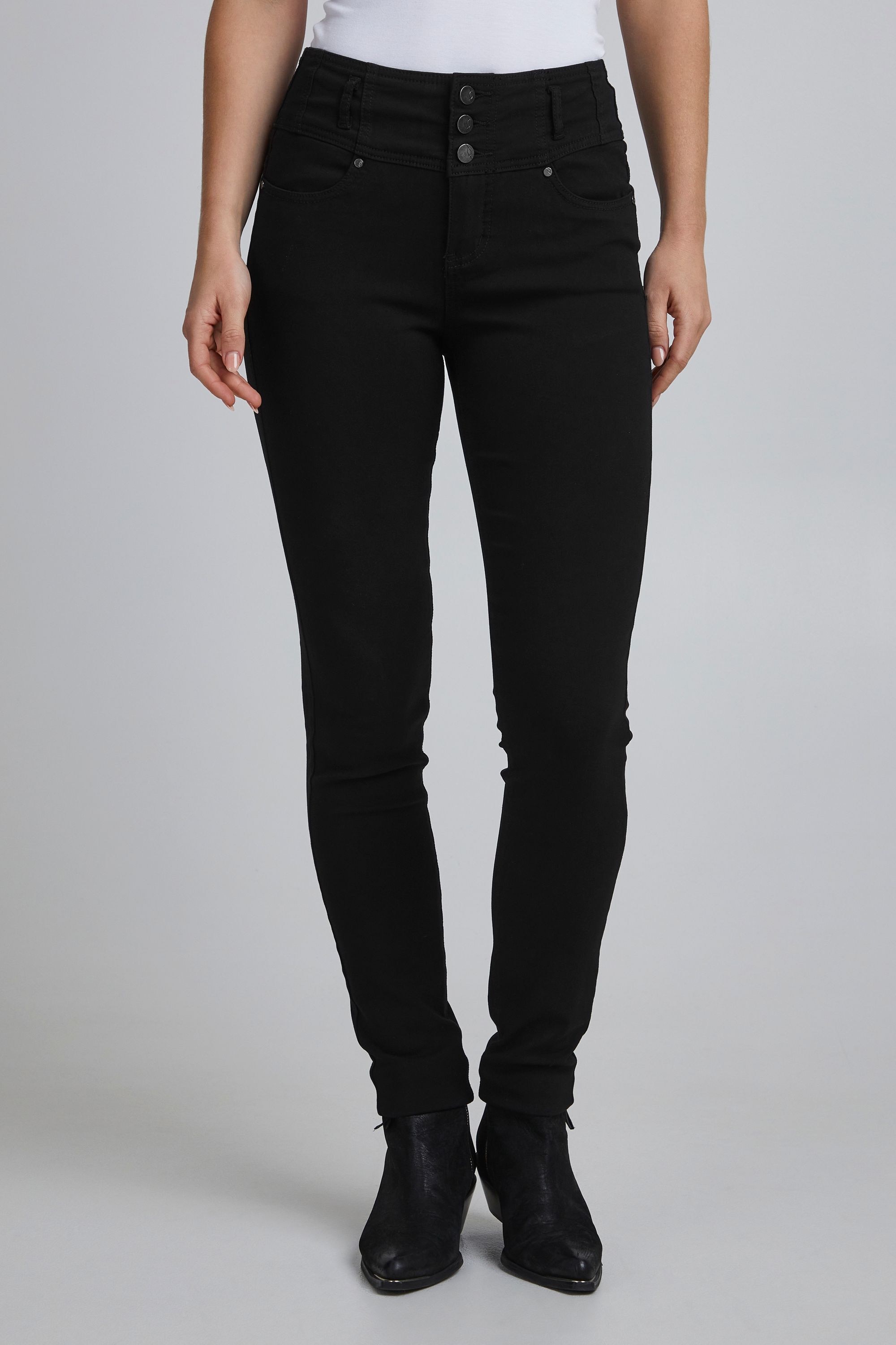 fransa Stretch-Hose »Stretch-Hose FRZalin«