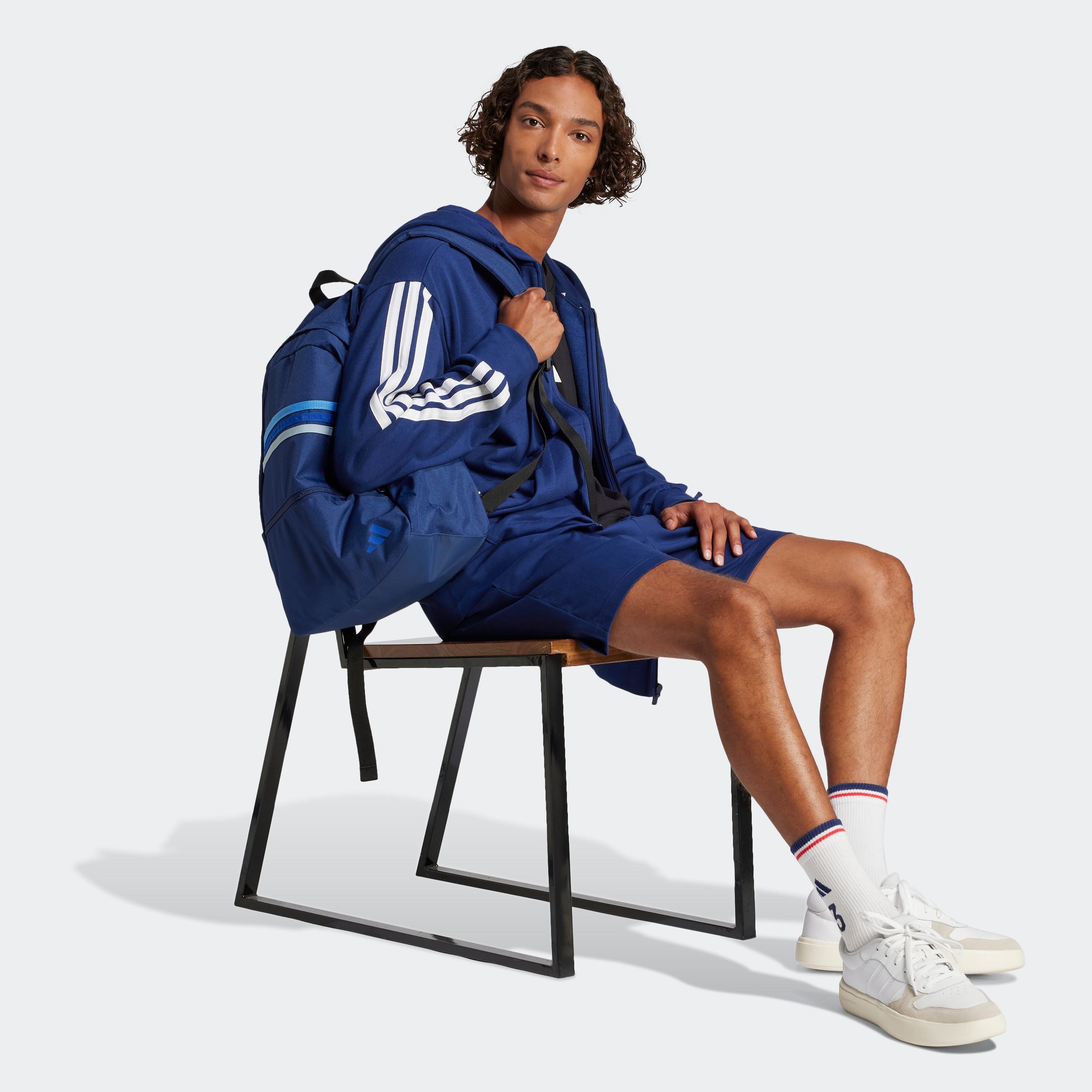 adidas Sportswear Shorts »M LIN SJ SHO«, (1 tlg.)