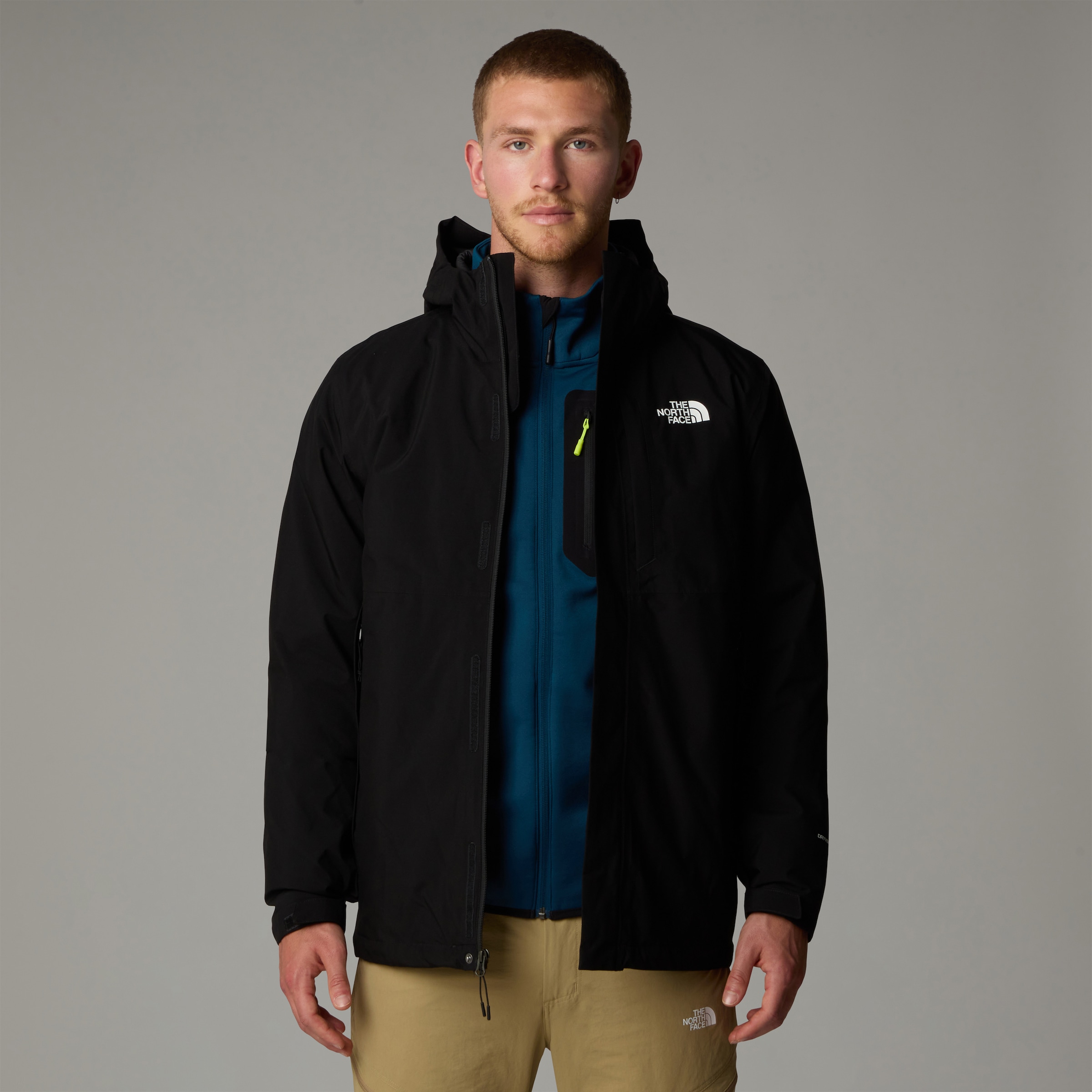 The North Face Outdoorjacke "M CARTO TRICLIMATE JACKET", (2 St.), mit Kapuz günstig online kaufen