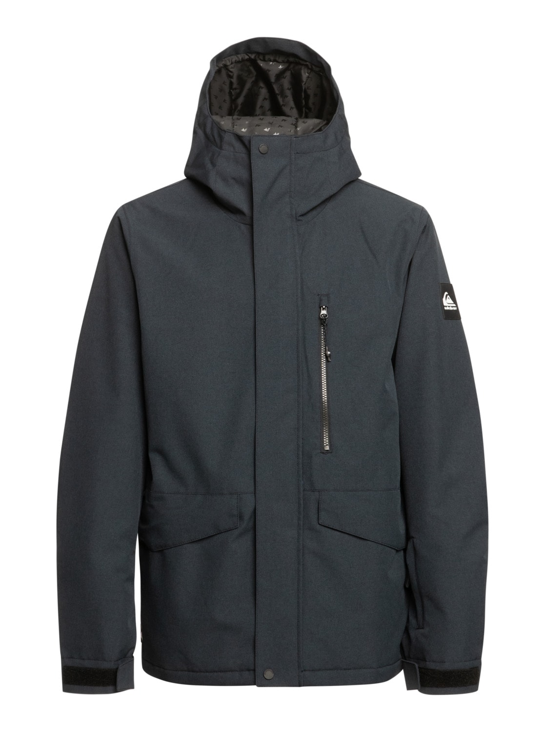 Quiksilver Snowboardjacke »Mission Solid«