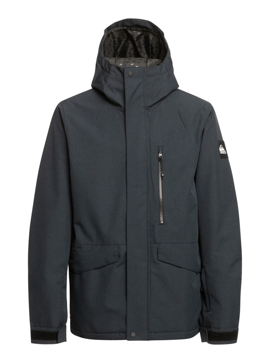 Quiksilver Snowboardjacke "Mission Solid" günstig online kaufen