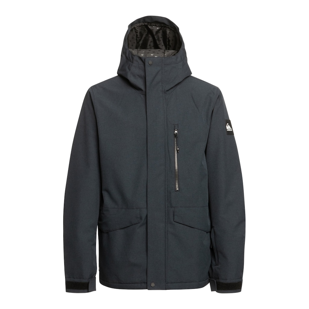 Quiksilver Snowboardjacke »Mission Solid«