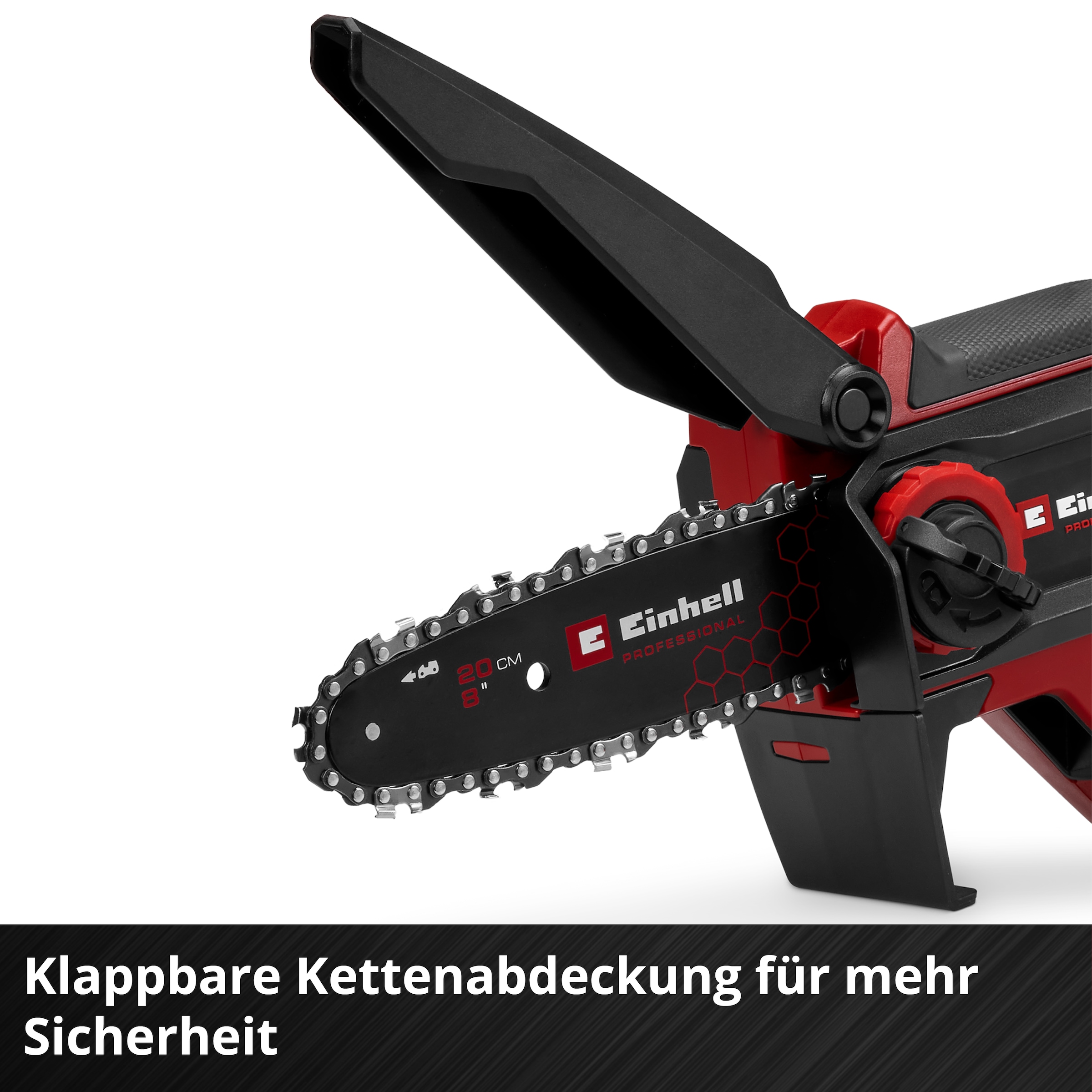 Einhell Akku-Astschere »GP-PS 18/20 Li BL-Solo«, ohne Akku und Ladegerät