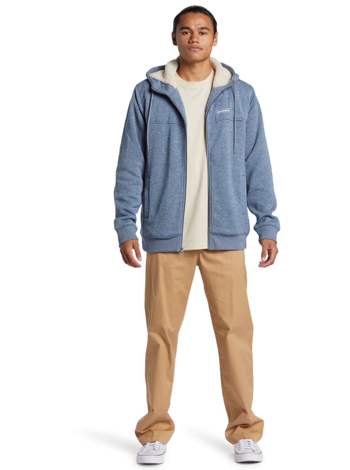 Quiksilver Kapuzensweatjacke »Cypress Keller«