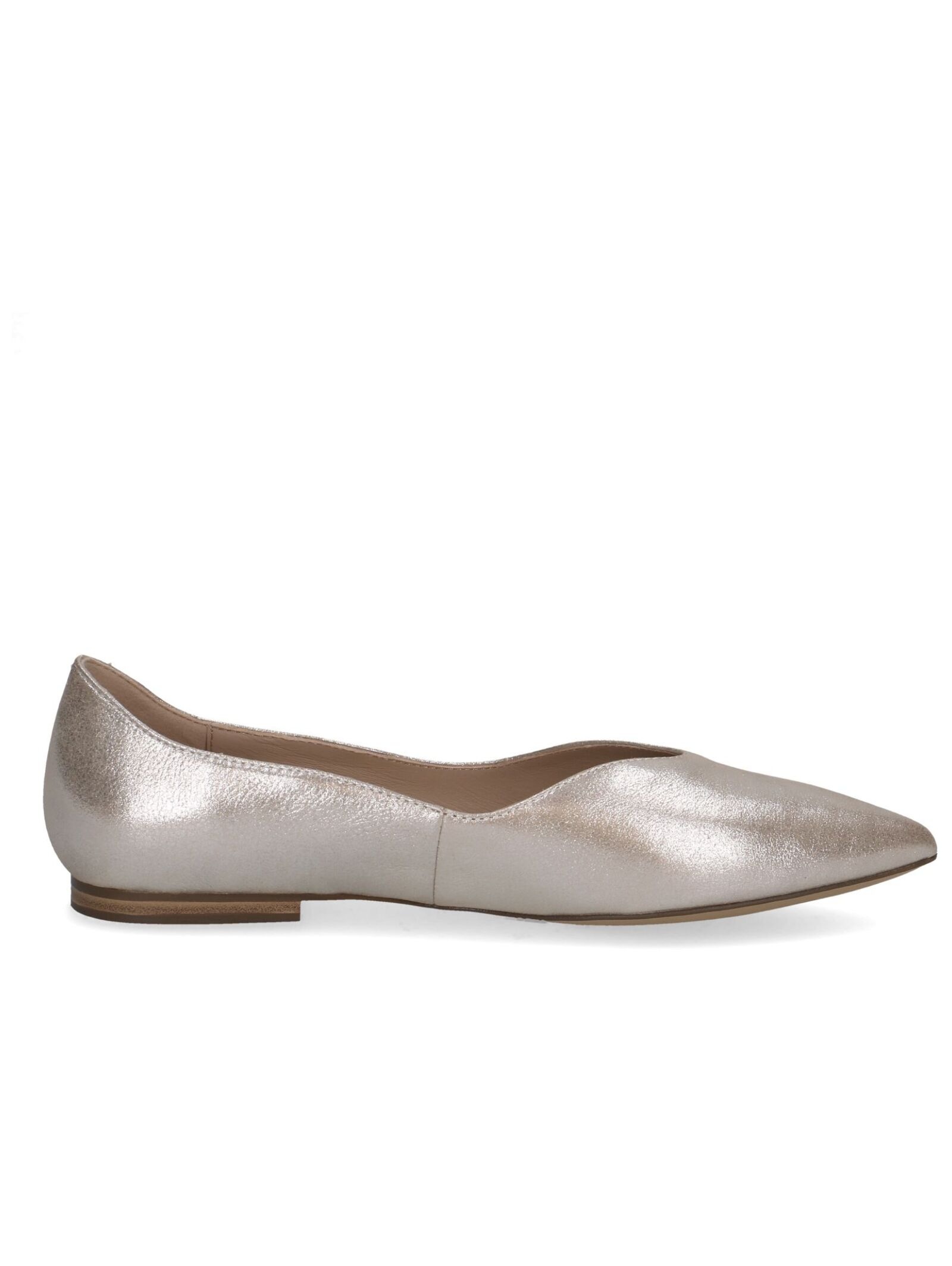 Caprice Ballerina »Caprice Ballerinas Leder«