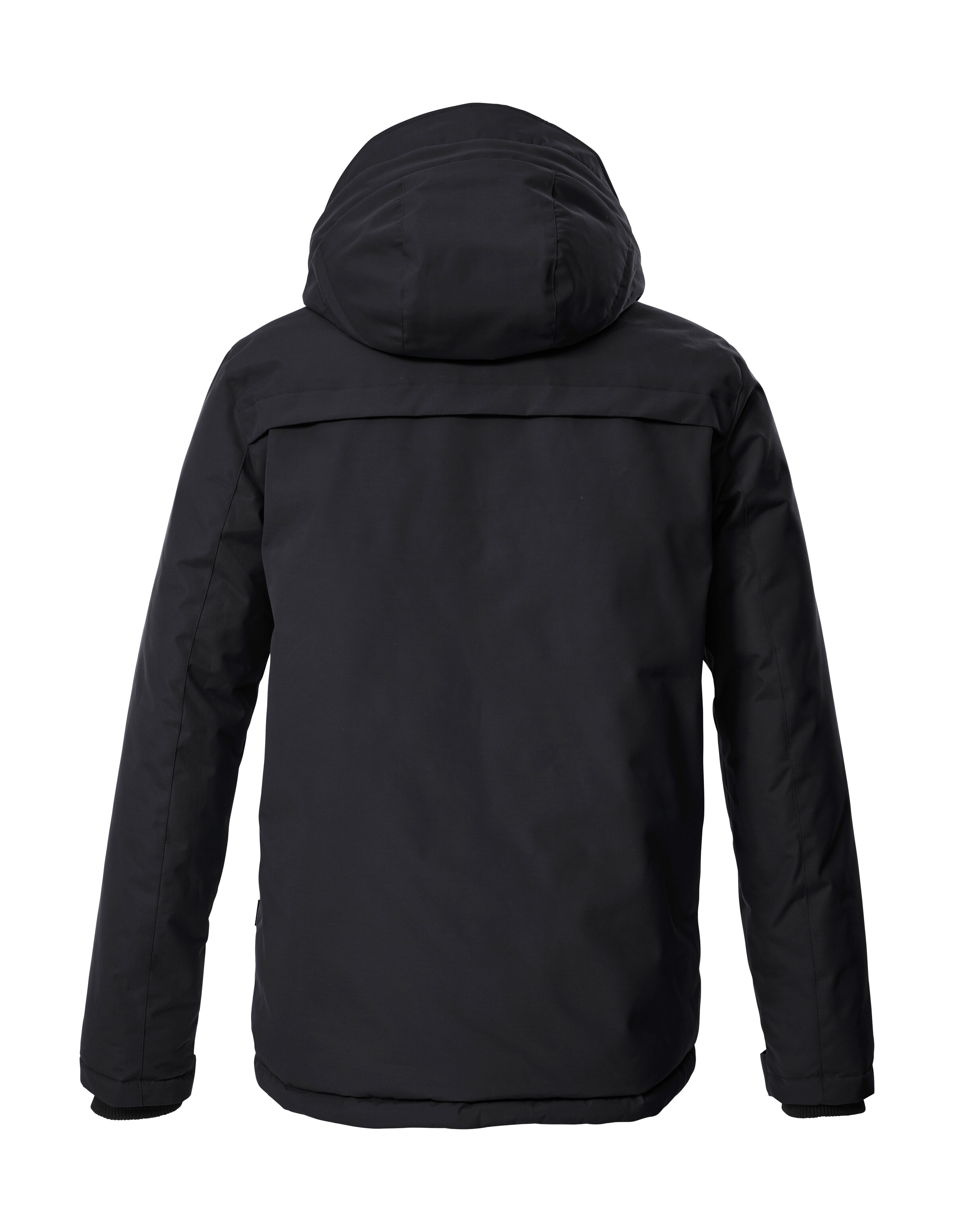 G.I.G.A. DX by killtec Funktionsjacke »GW 39 MN JCKT«, Wasserdichte, atmungsaktive Winterjacke mit verstellbarer Kapuze