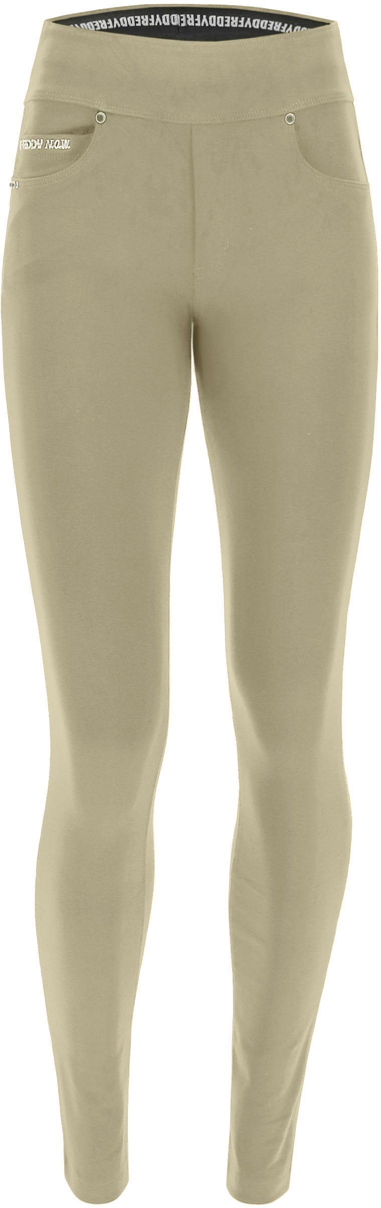 freddy -  Jeggings, Skinny mit umschlagbarem Taillenbund
