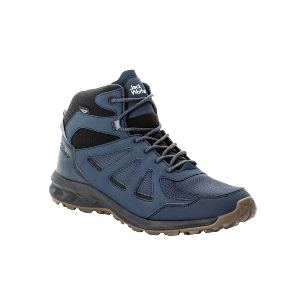 Jack Wolfskin Wanderschuh »WOODLAND 2 TEXAPORE MID M«