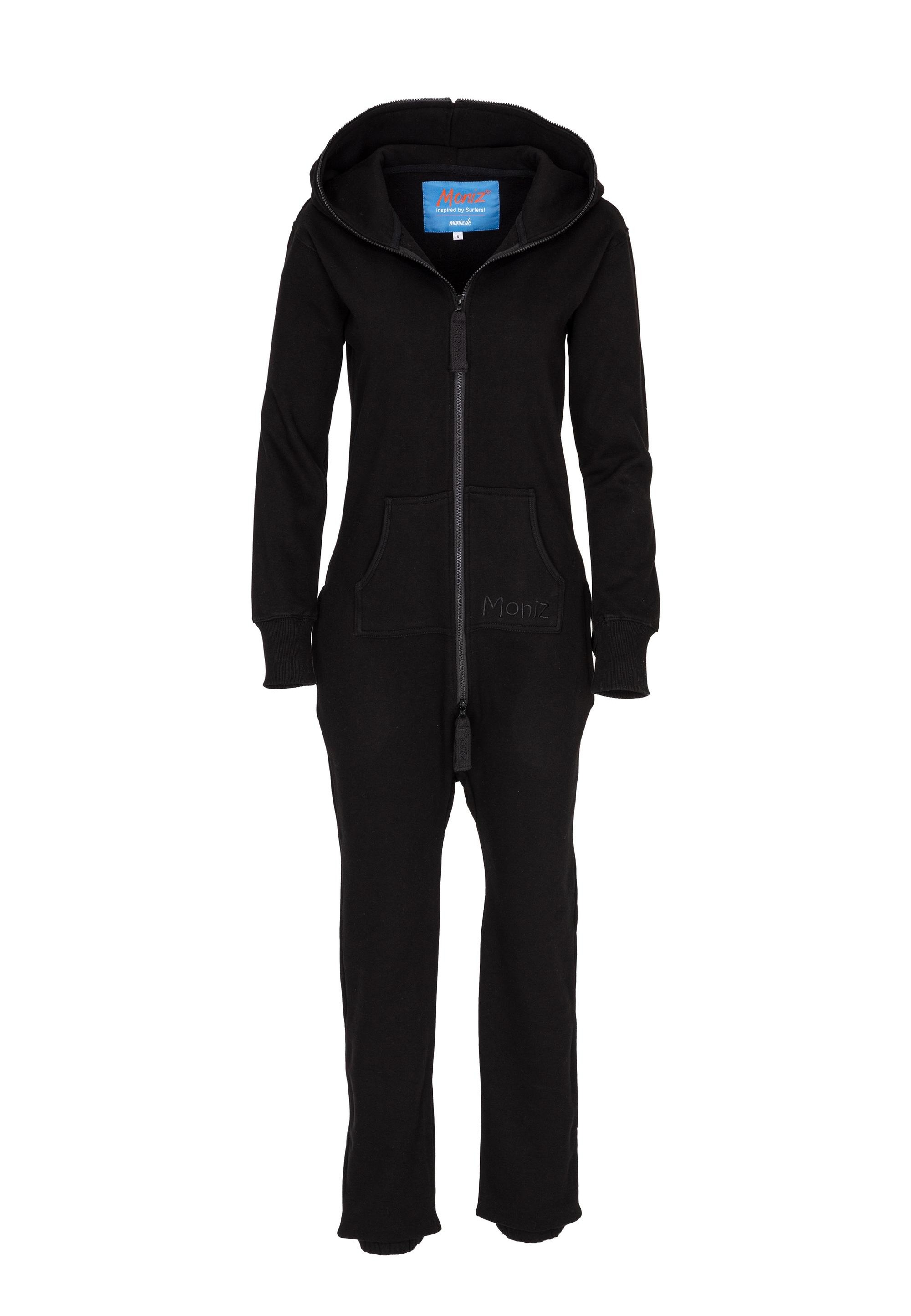Moniz Jumpsuit, mit kuscheligem Komfort