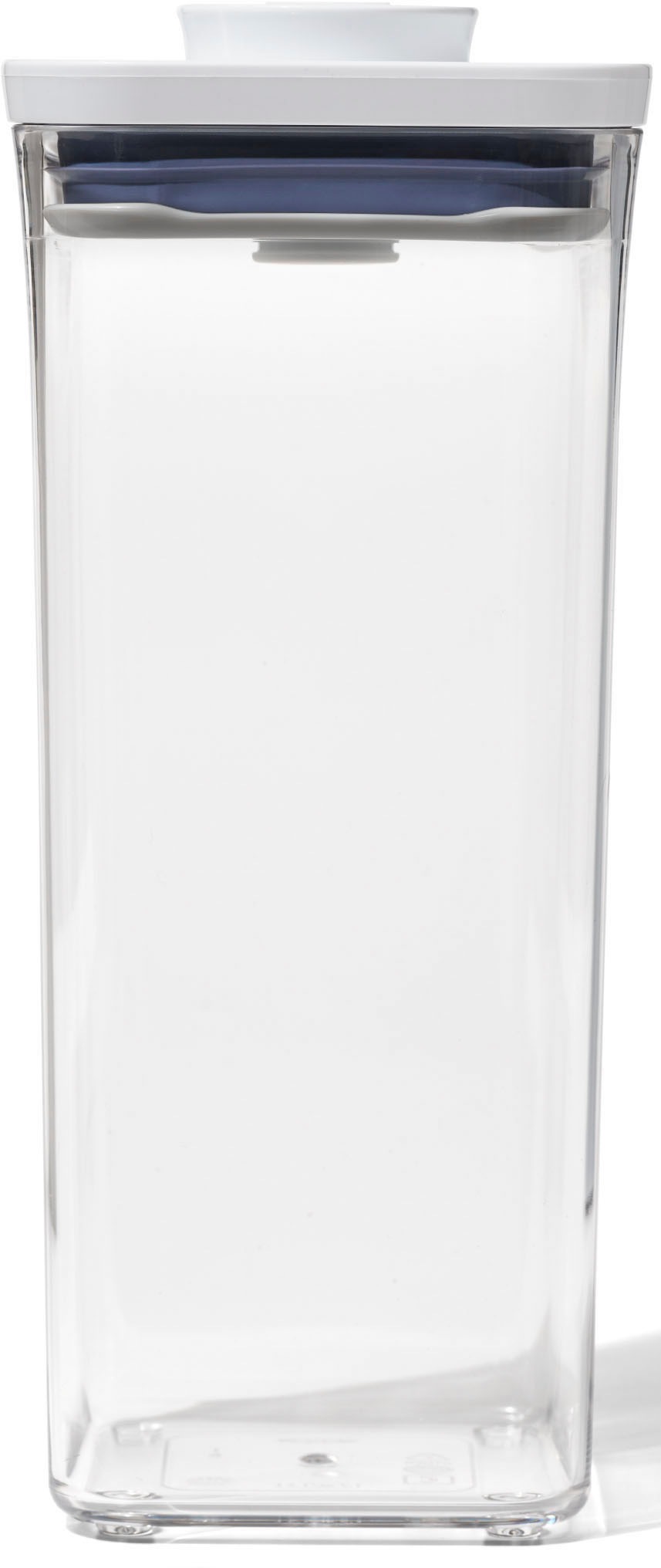 OXO Good Grips Vorratsdose, (1 tlg.), KLEINES QUADRAT - MITTEL 1.6L