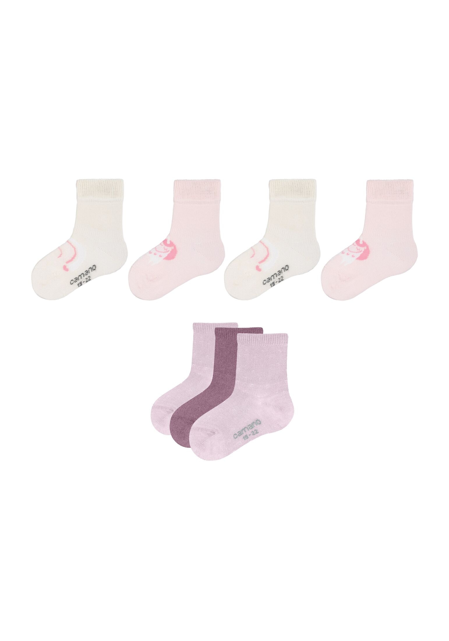 Camano Socken "Socken 7er Pack"