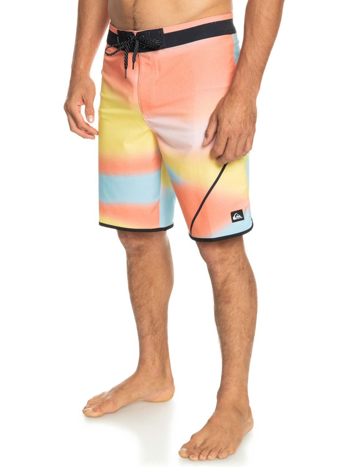 Quiksilver Boardshorts »Surfsilk New Wave 20"«