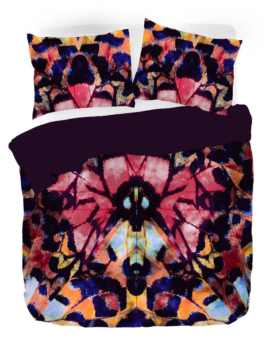 kayori Bettwäsche "Sereno" 2 Stk. 100% reiner Bio-Baumwoll-Satin günstig online kaufen