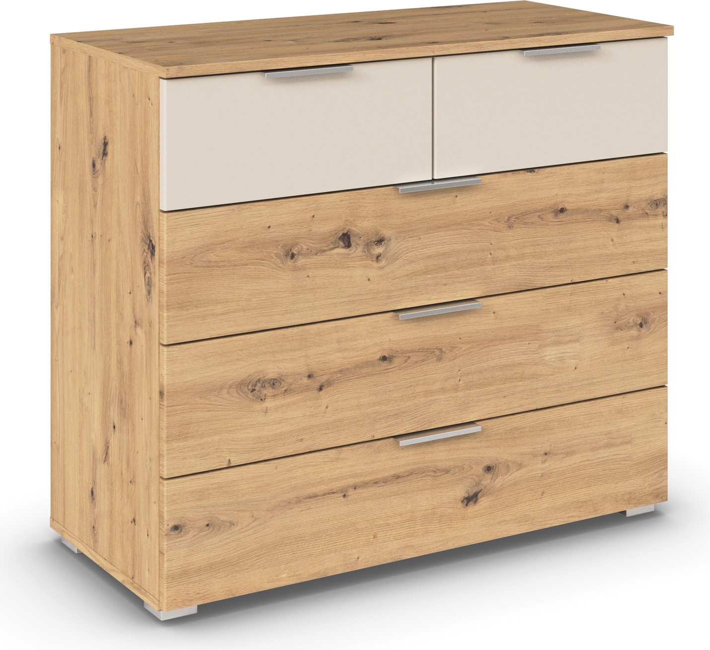 rauch Schubkastenkommode "Monza Sideboard Kommode Wäscheschrank", mit 5 ger günstig online kaufen