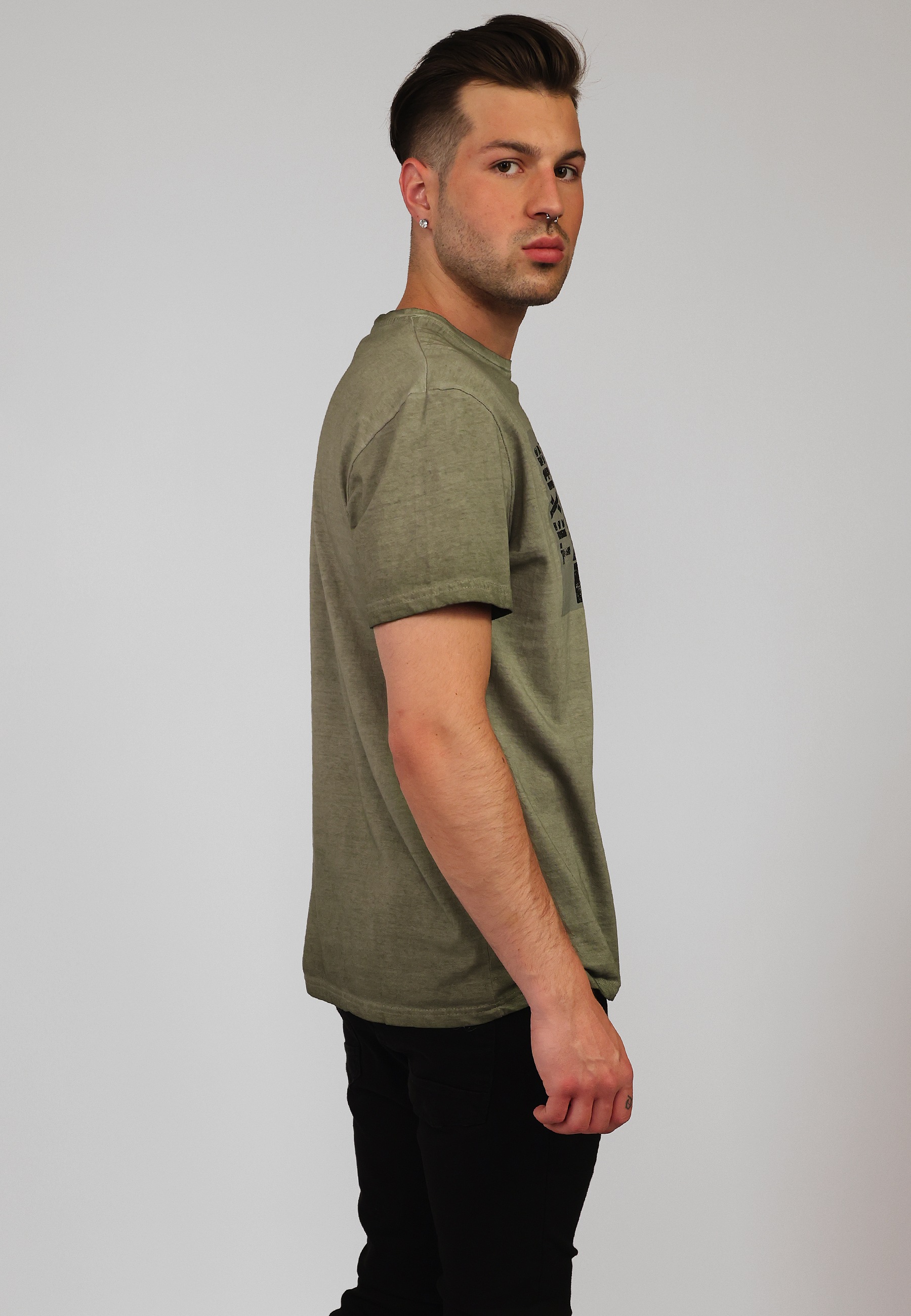 TOP GUN T-Shirt »TG20212103«