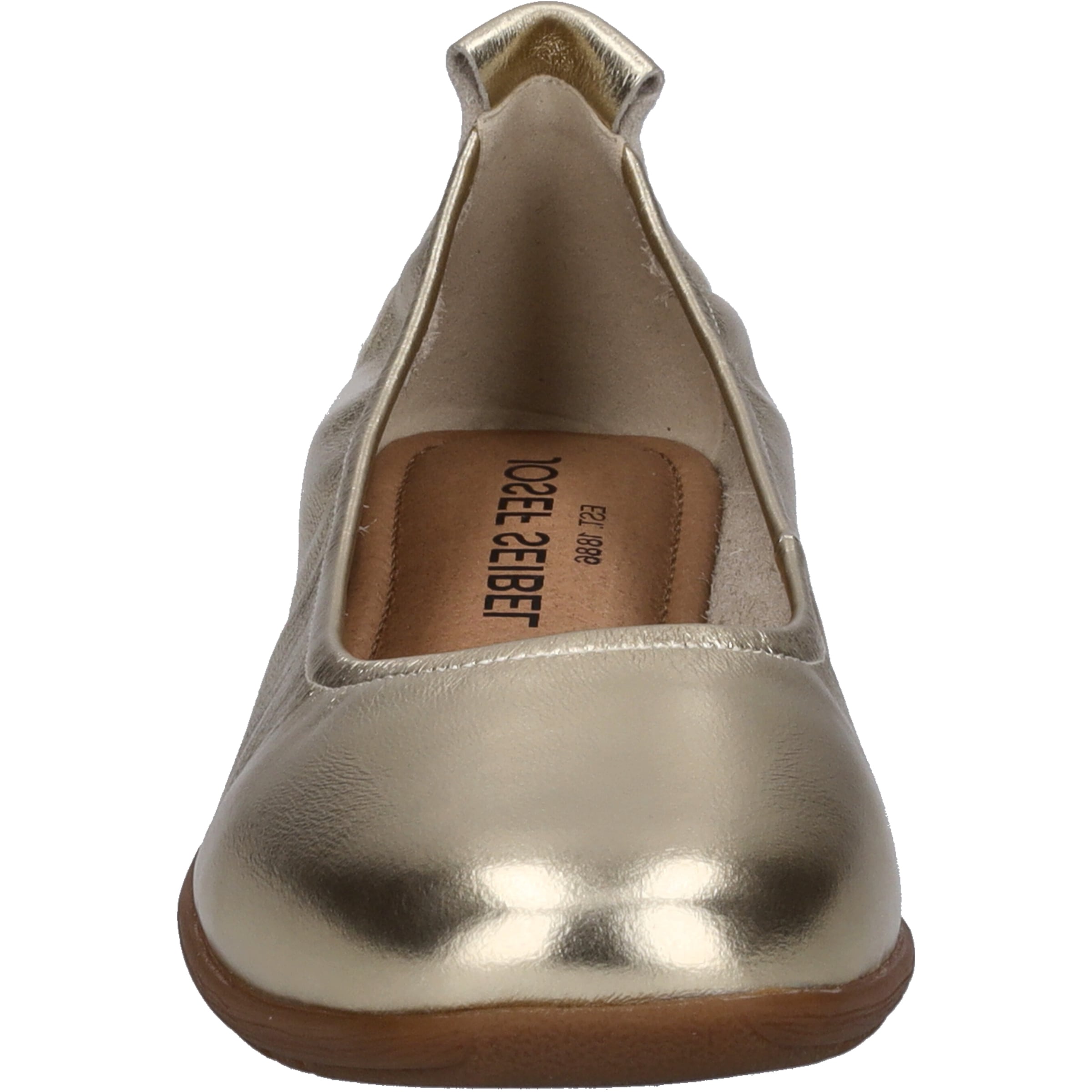 Josef Seibel Ballerina »Fenja 01, gold«