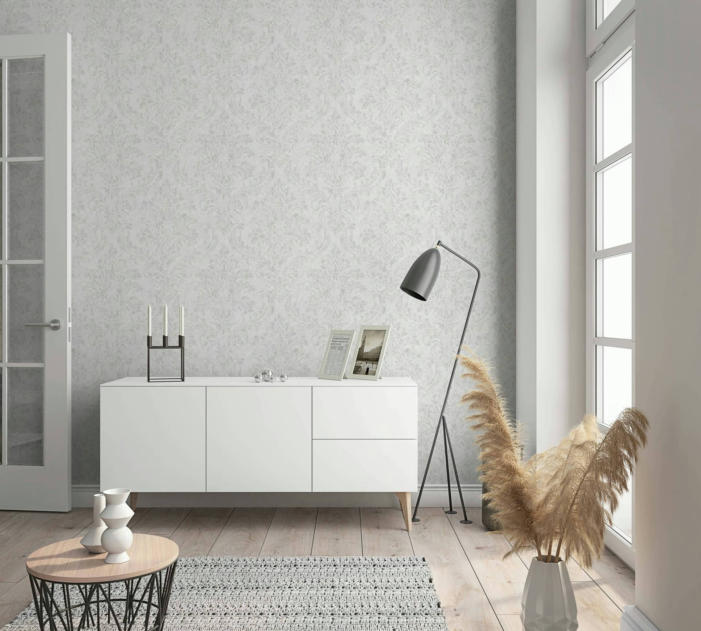 Marburg Vliestapete »GZSZ«, ornamental, moderne Tapete für Wohnzimmer Schlafzimmer Küche
