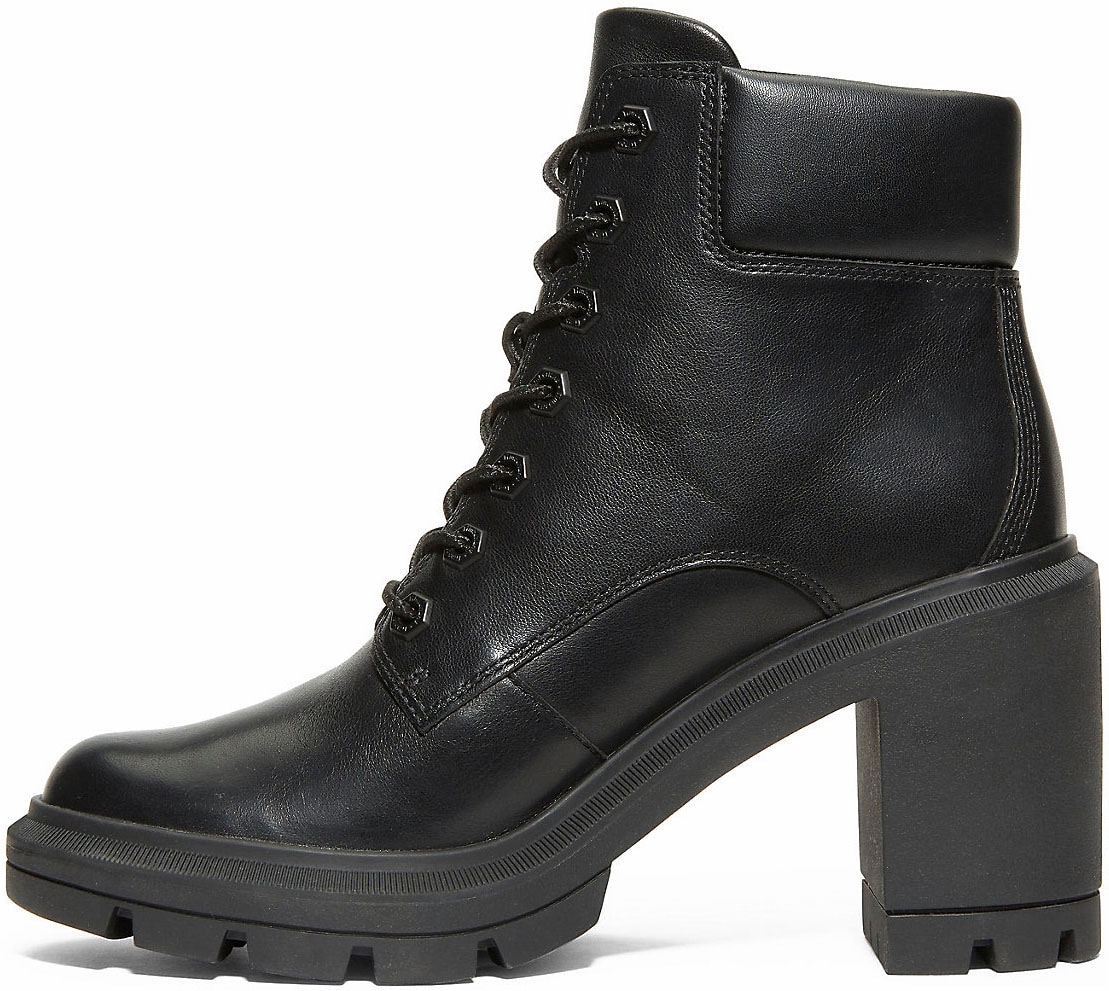 Timberland Schnürstiefelette »ALLINGTON HEIGHTSMID LACE UP BOOT«, Winterschuhe, Winterstiefel, Schnürboots, Winterboots