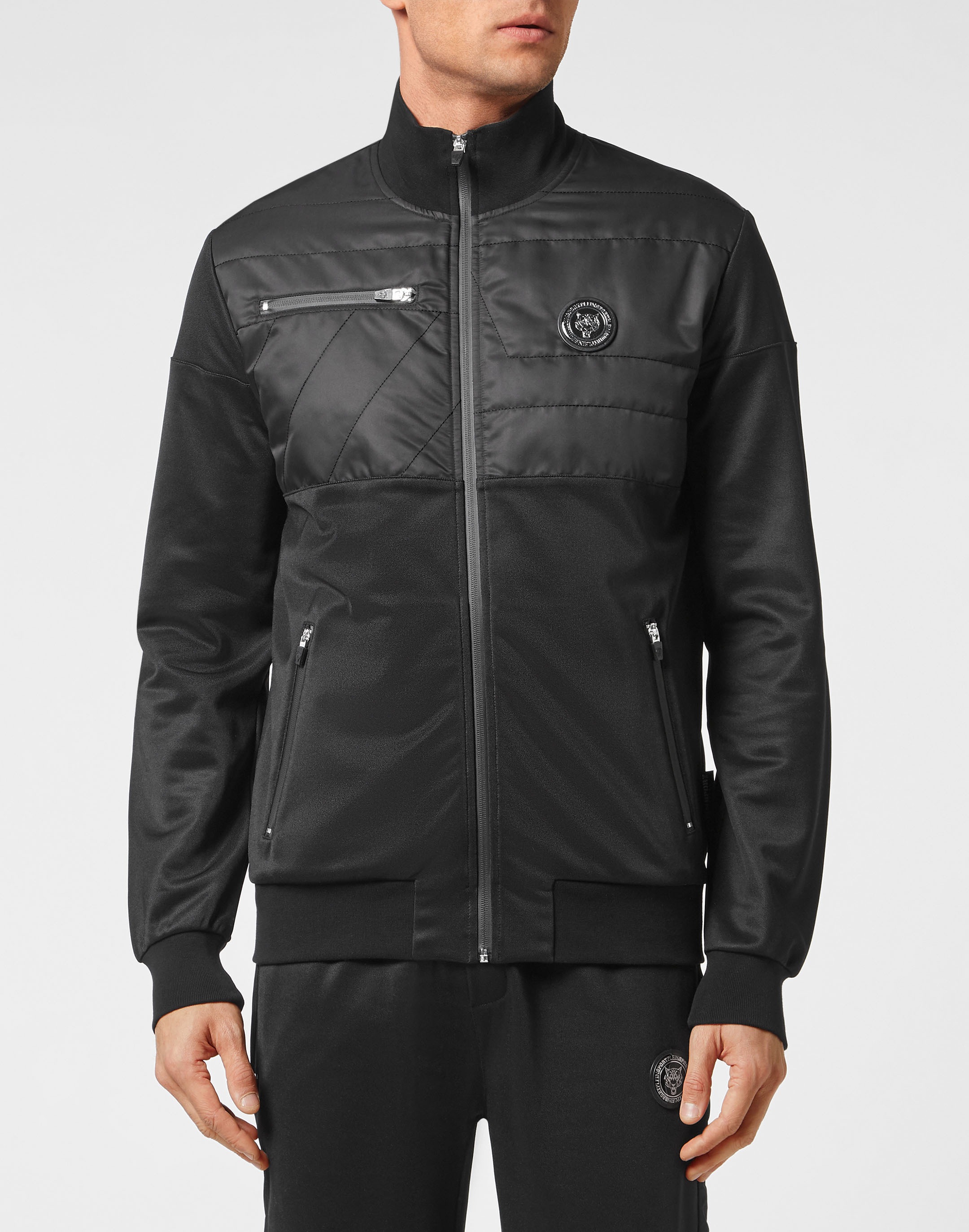 PLEIN SPORT Sportanzug "Tiger" günstig online kaufen