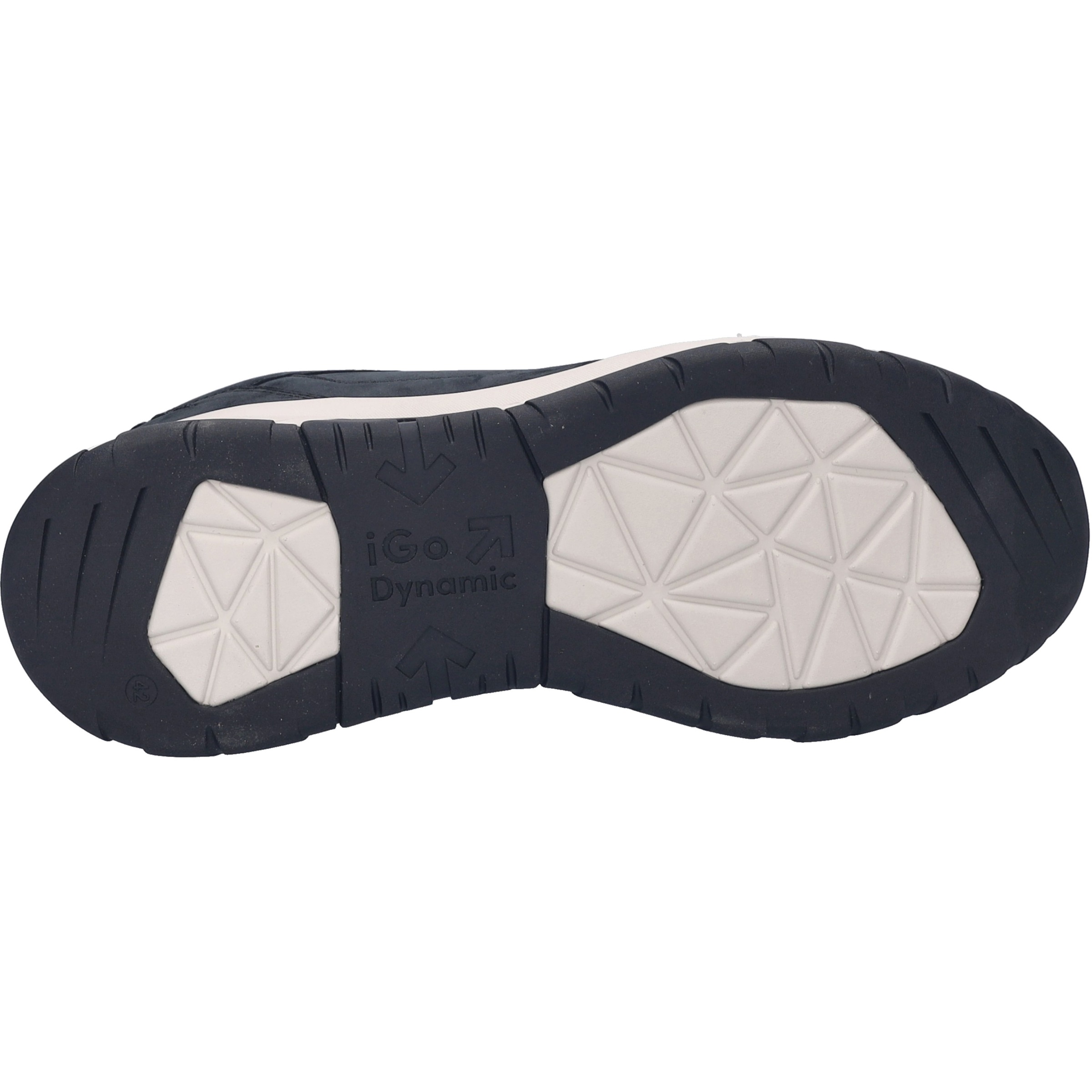 Josef Seibel Sneaker »Mitchell 03, dunkelblau«
