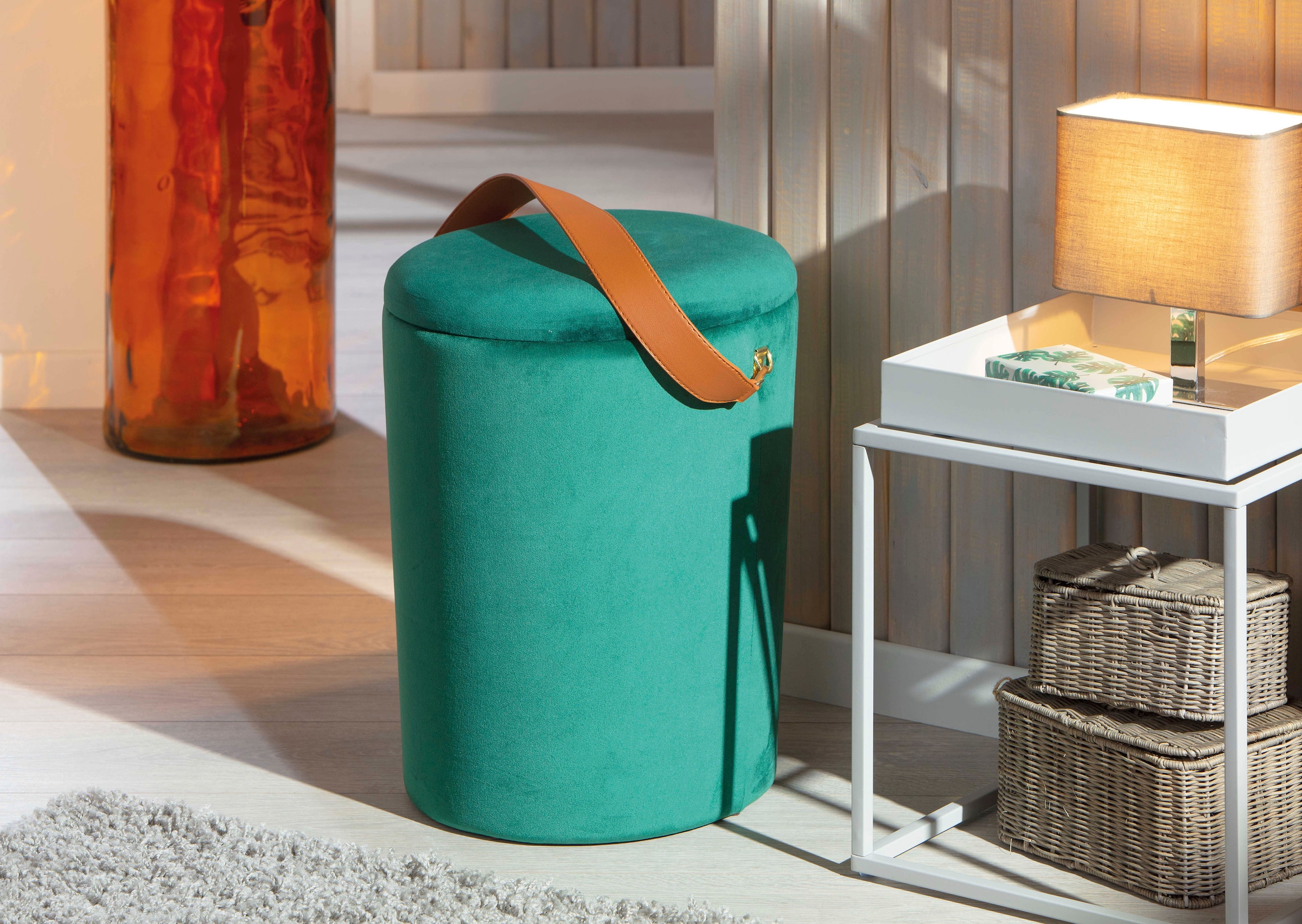 Inter Link Hocker "Papua" günstig online kaufen