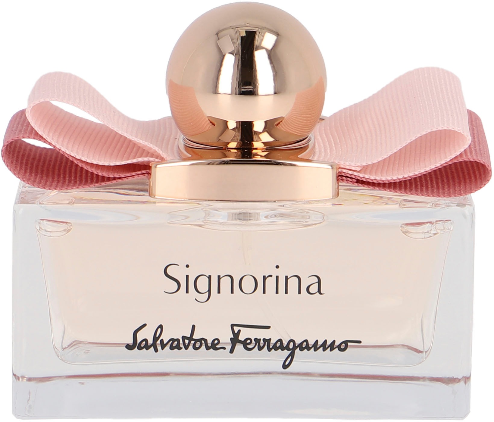 Salvatore Ferragamo Eau de Parfum »Signorina«