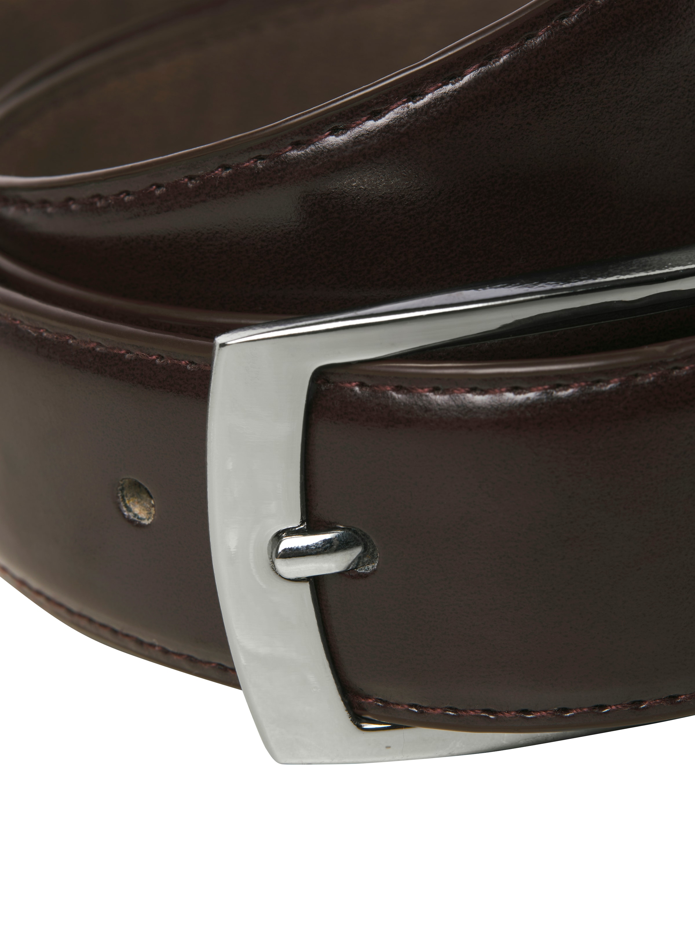 Jack & Jones Ledergürtel »JACMARKUS BELT NOOS«