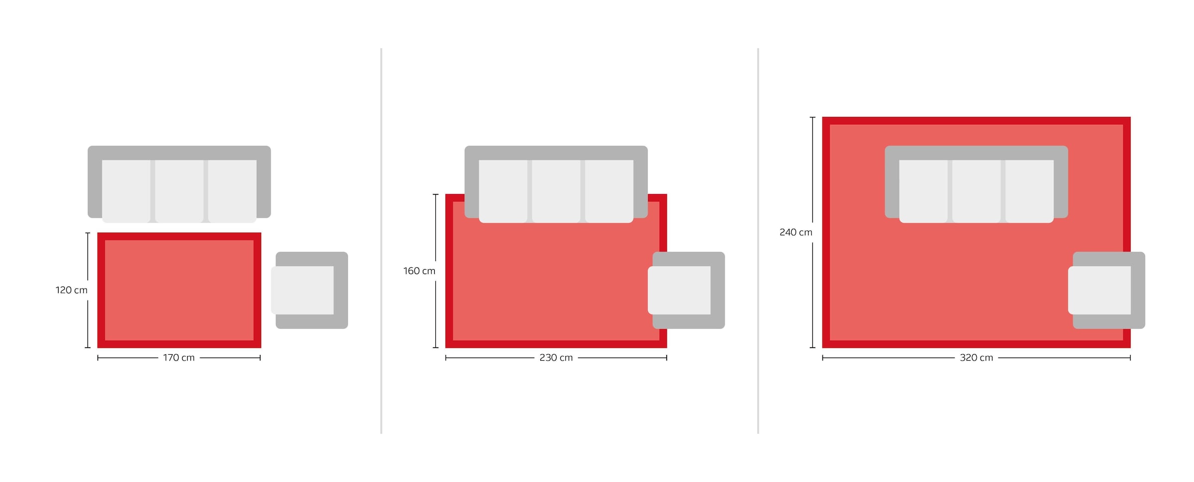 my home Teppich »Ares«, rechteckig, Uni Farben, handgewebt, mit Fransen