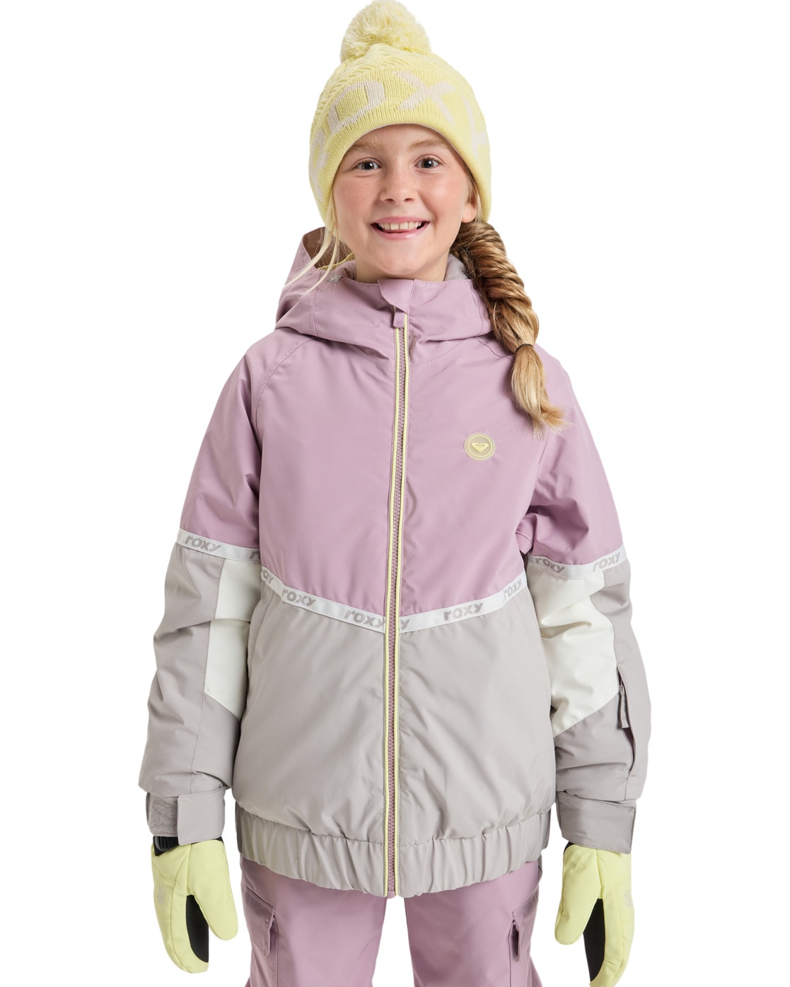 Roxy Snowboardjacke "Hekla Ice 10K"