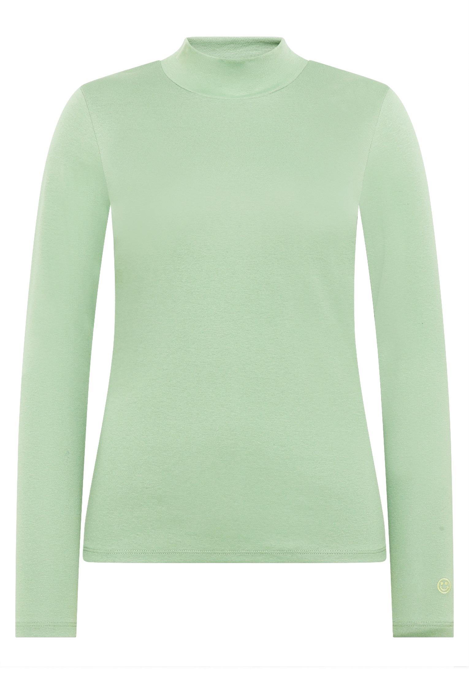 Cartoon Kurzarmshirt »Damen mit Kragen«, 1 Stk.
