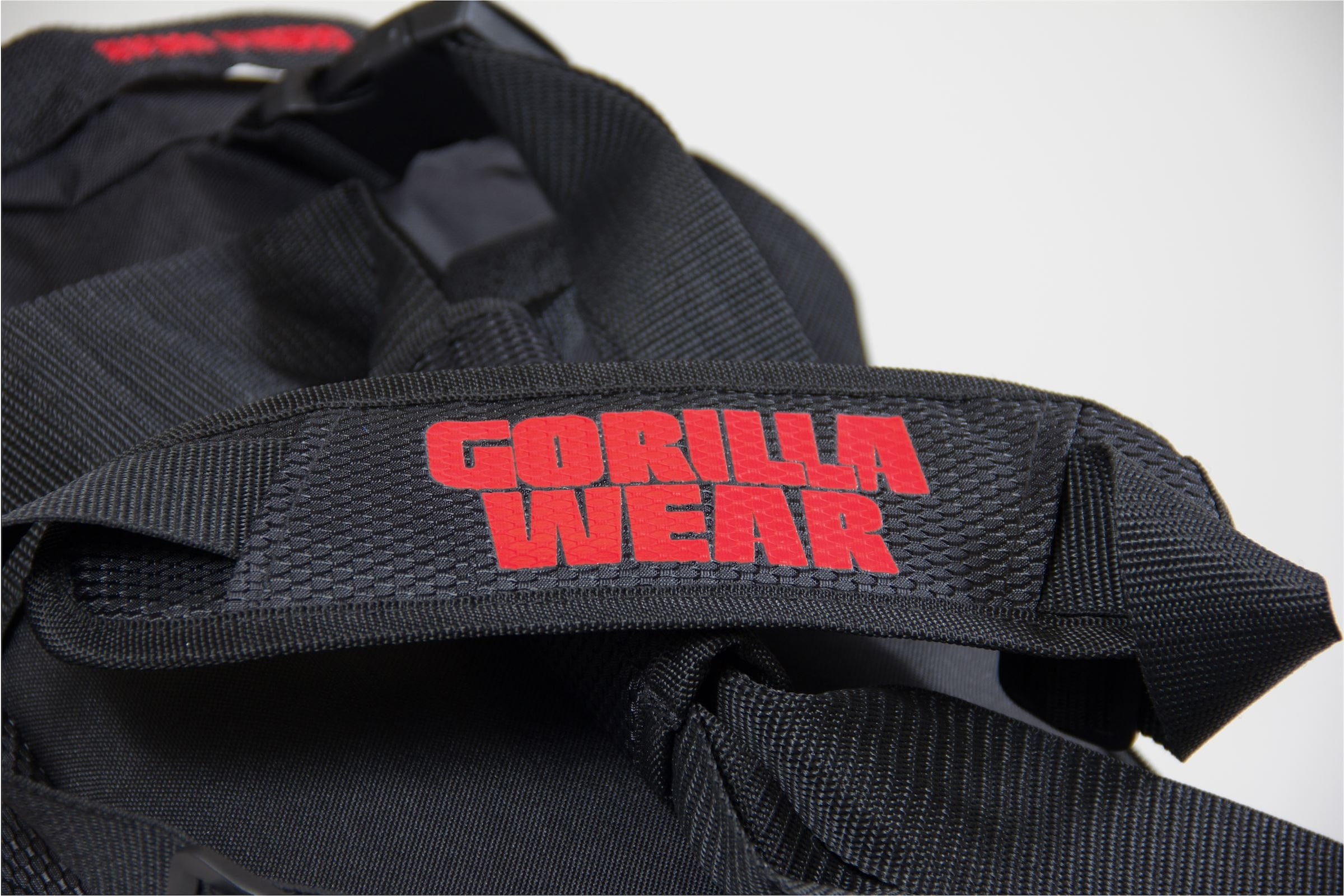 Gorilla Wear Sporttasche, mit praktischem Schuhfach