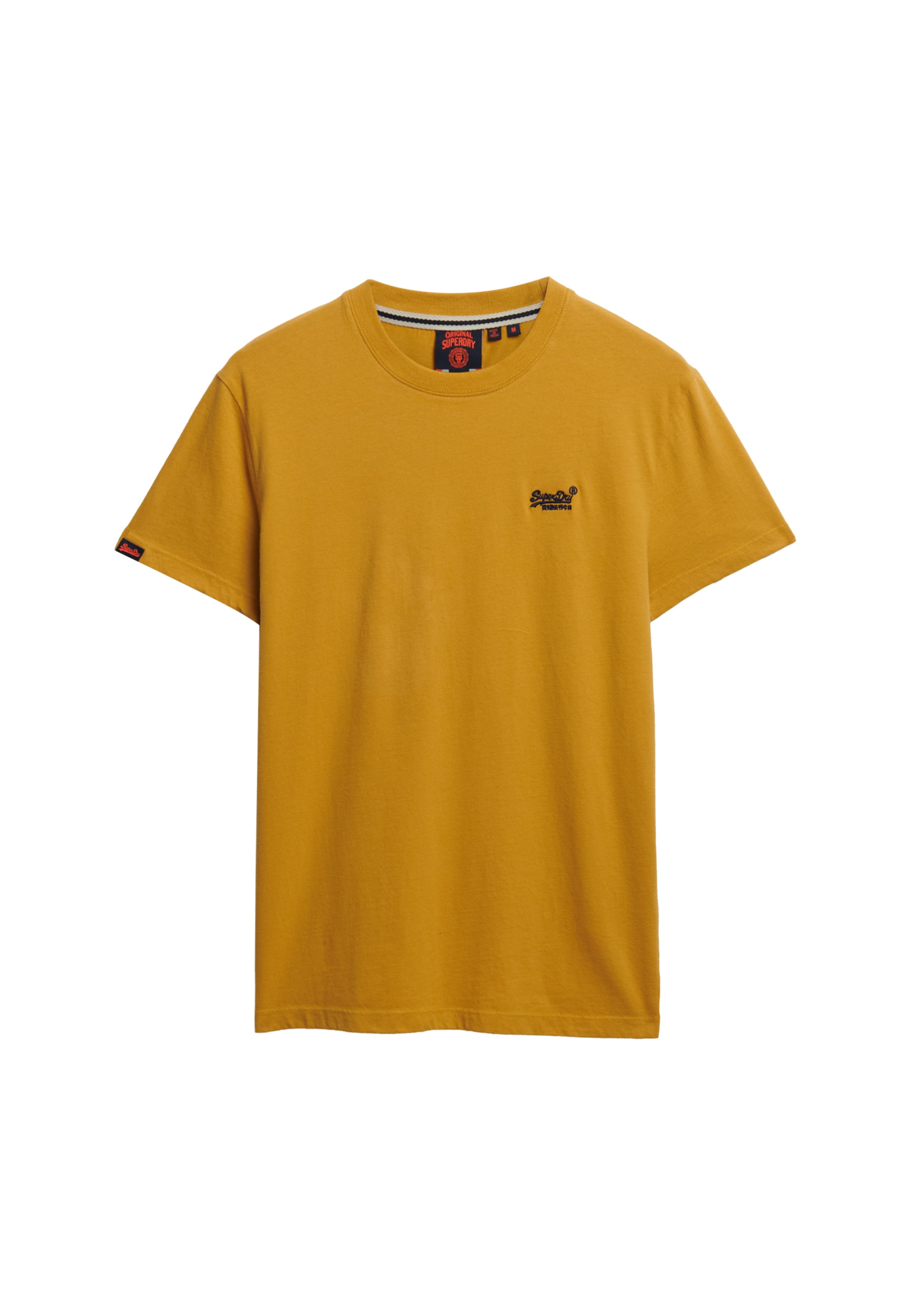 Superdry Rundhalsshirt »ESSENTIAL LOGO EMB TEE«