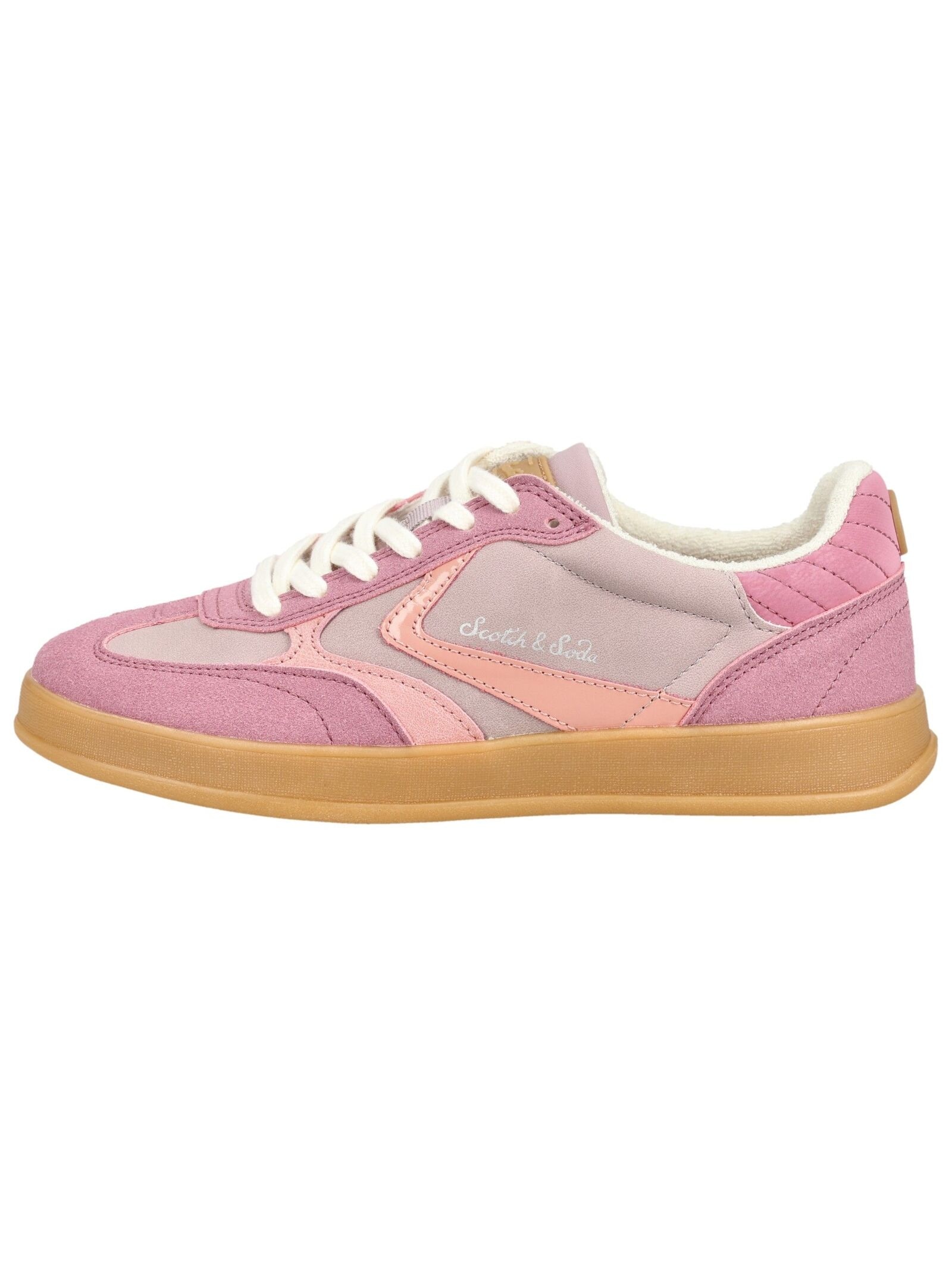 Scotch & Soda Sneaker »Scotch & Soda Sneaker Lederimitat«