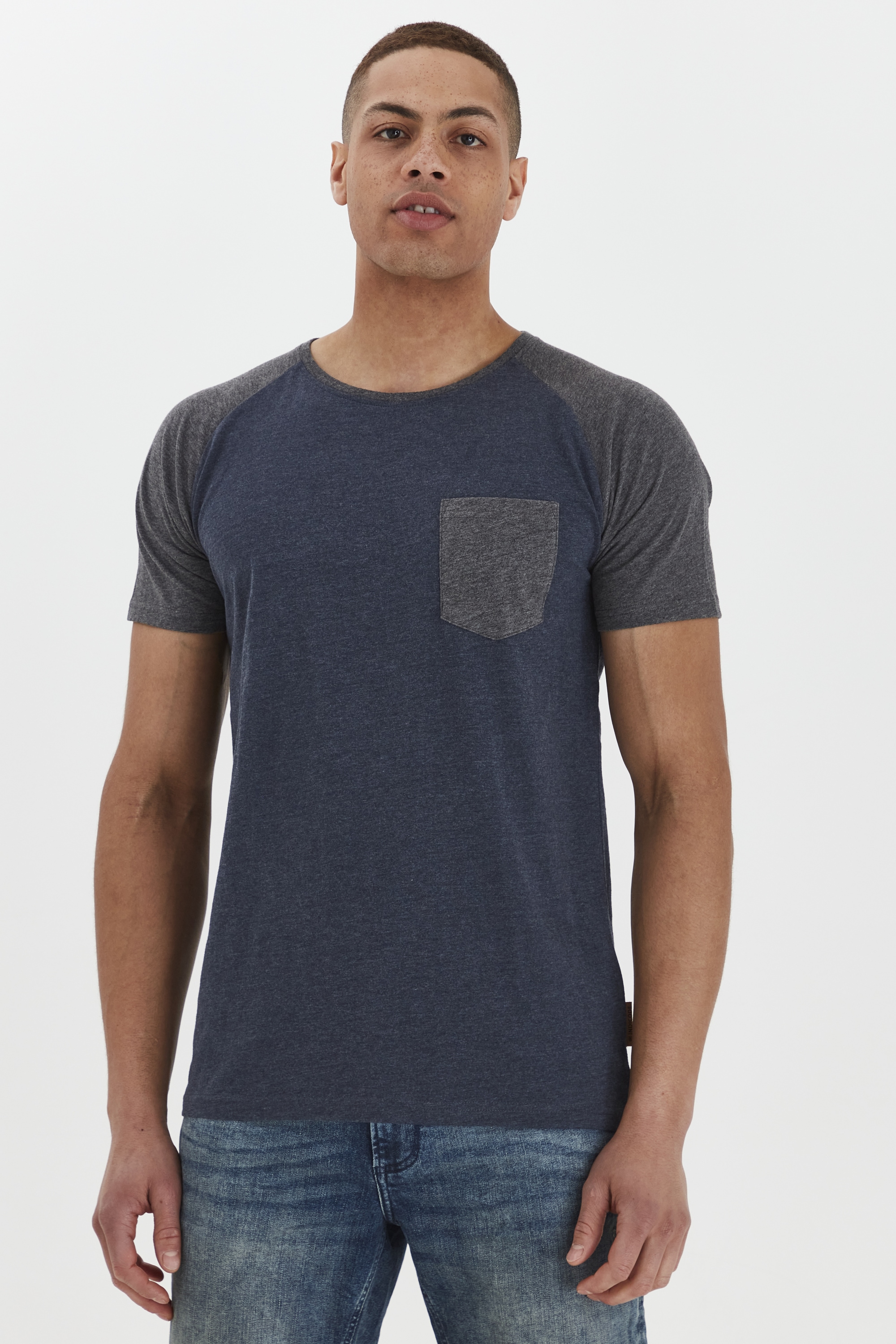 Indicode Rundhalsshirt »Rundhalsshirt IDGresham«