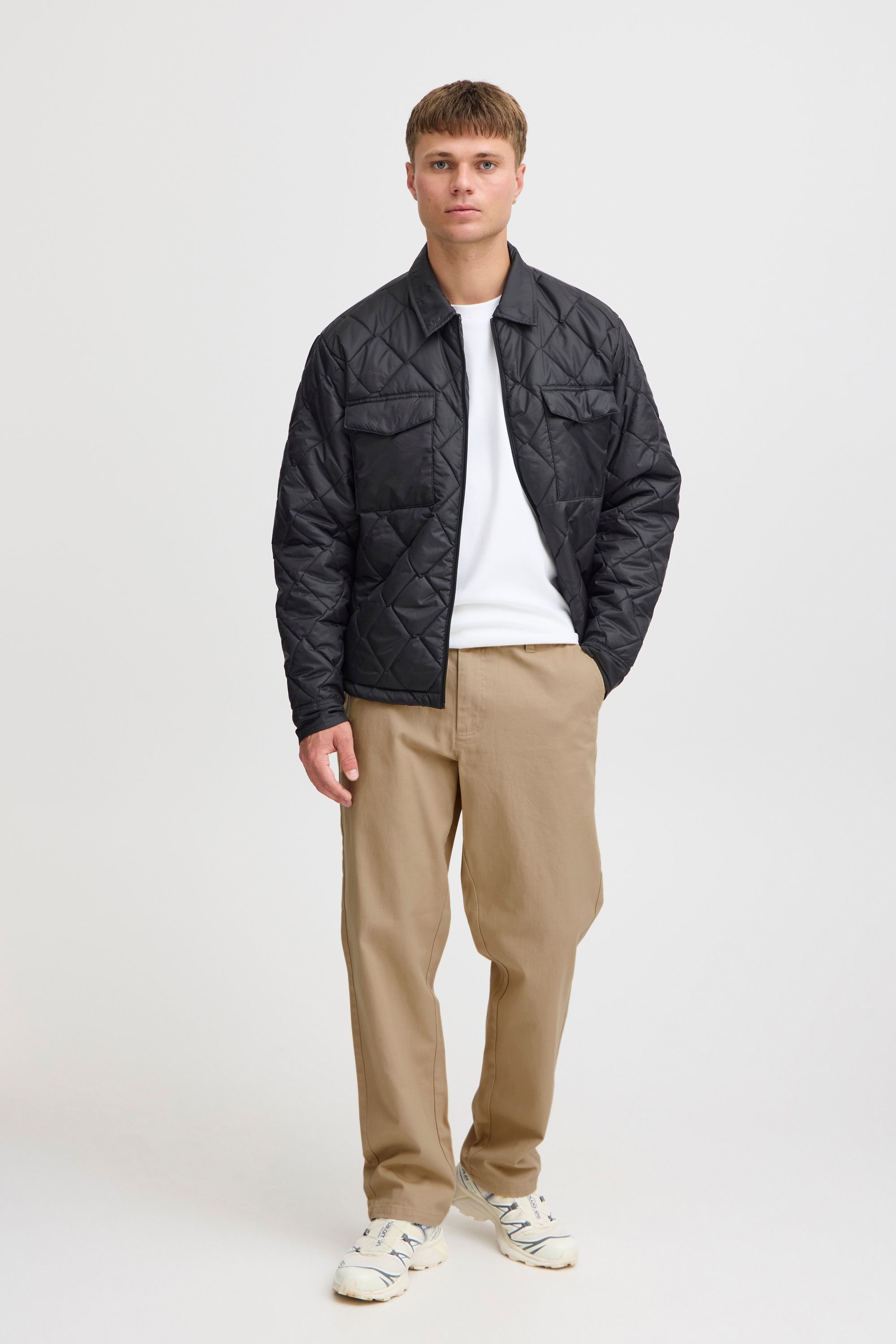 !Solid Chinohose »Chinohose SDMATT LIAM CHINO«