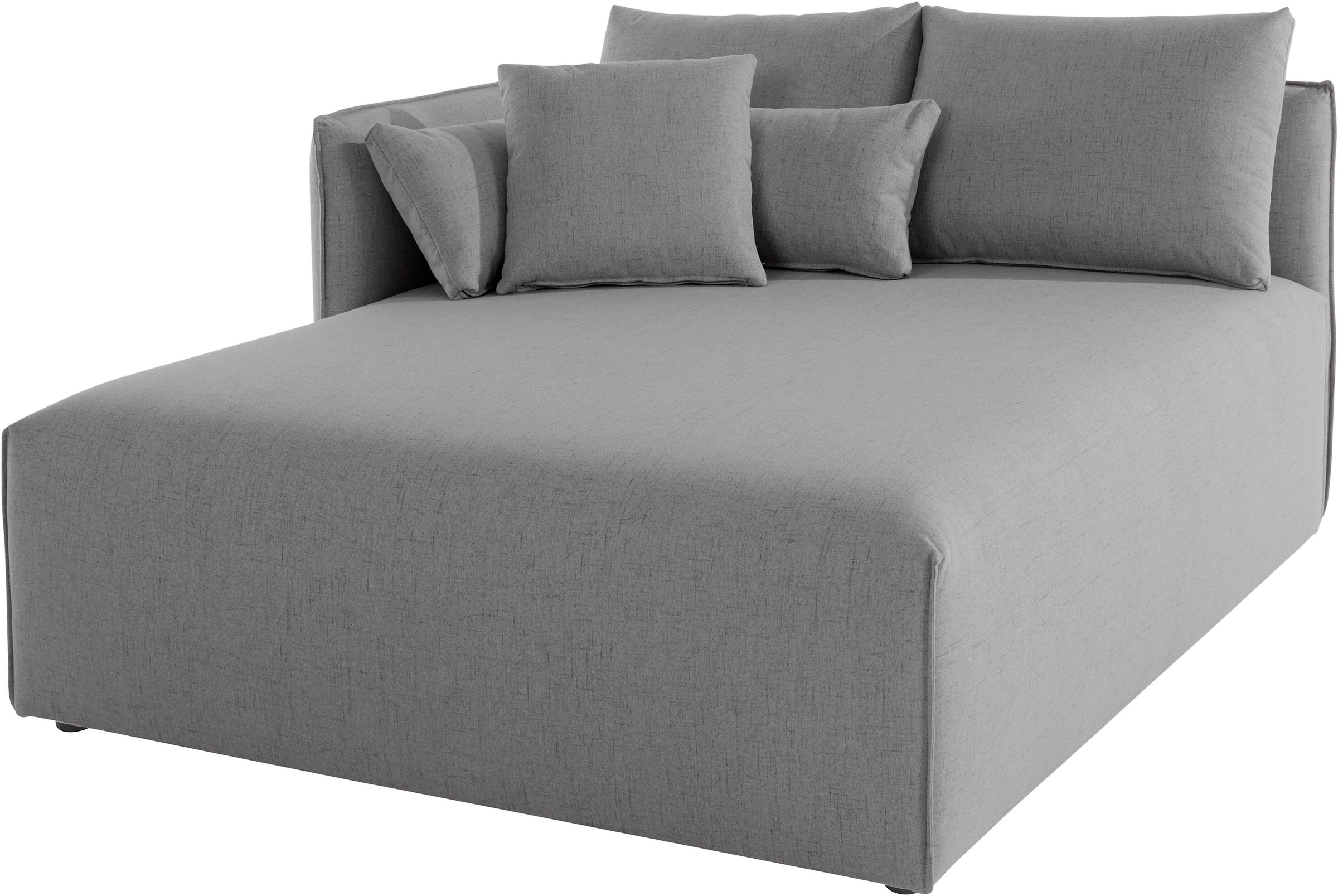 OTTO home Ottomane "Nöre" Lounge-Modul - zum eigenen Zusammenstellen, Breit günstig online kaufen