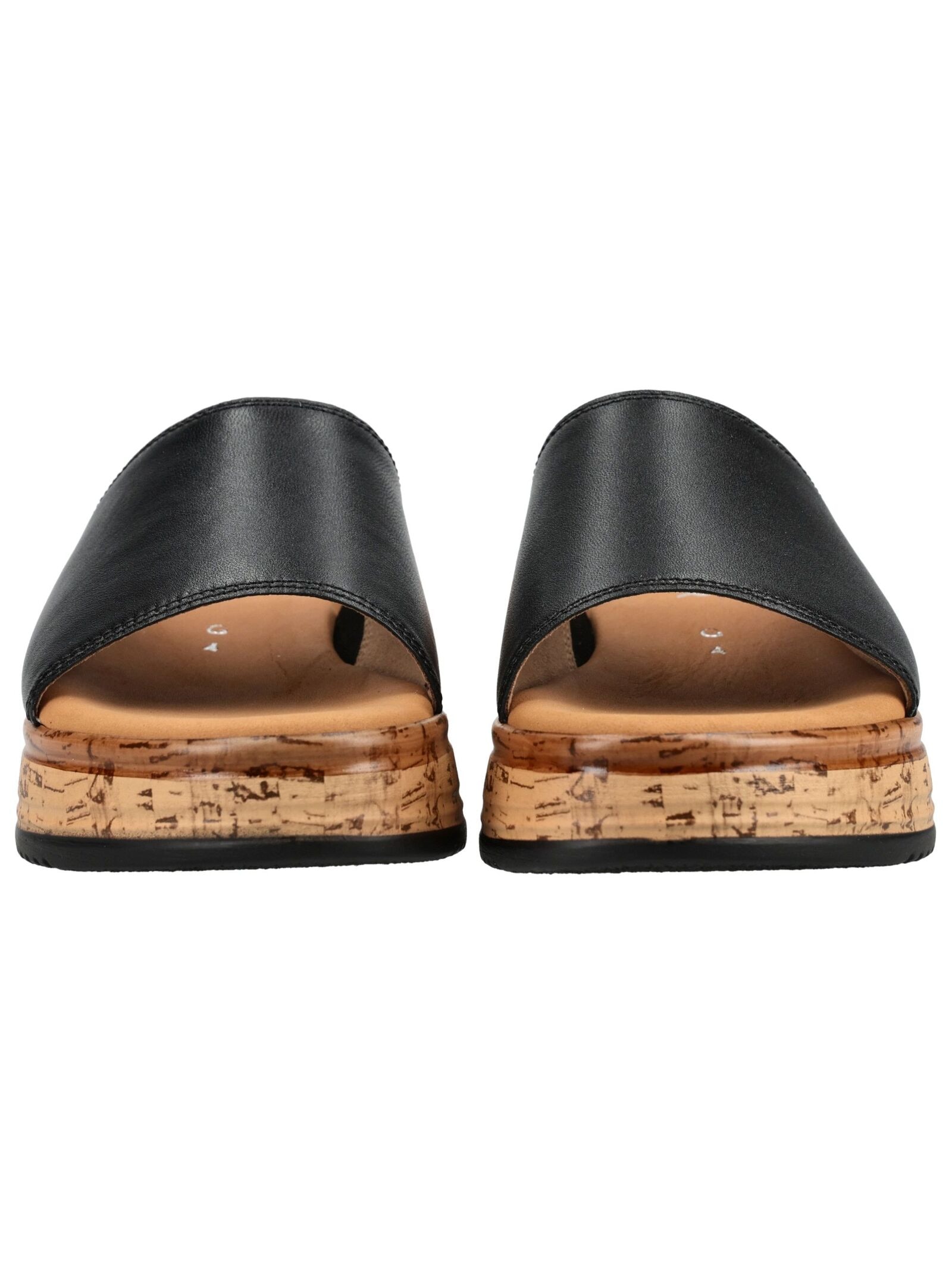 Gabor Comfort Pantolette »Gabor Comfort Pantoletten Glattleder«