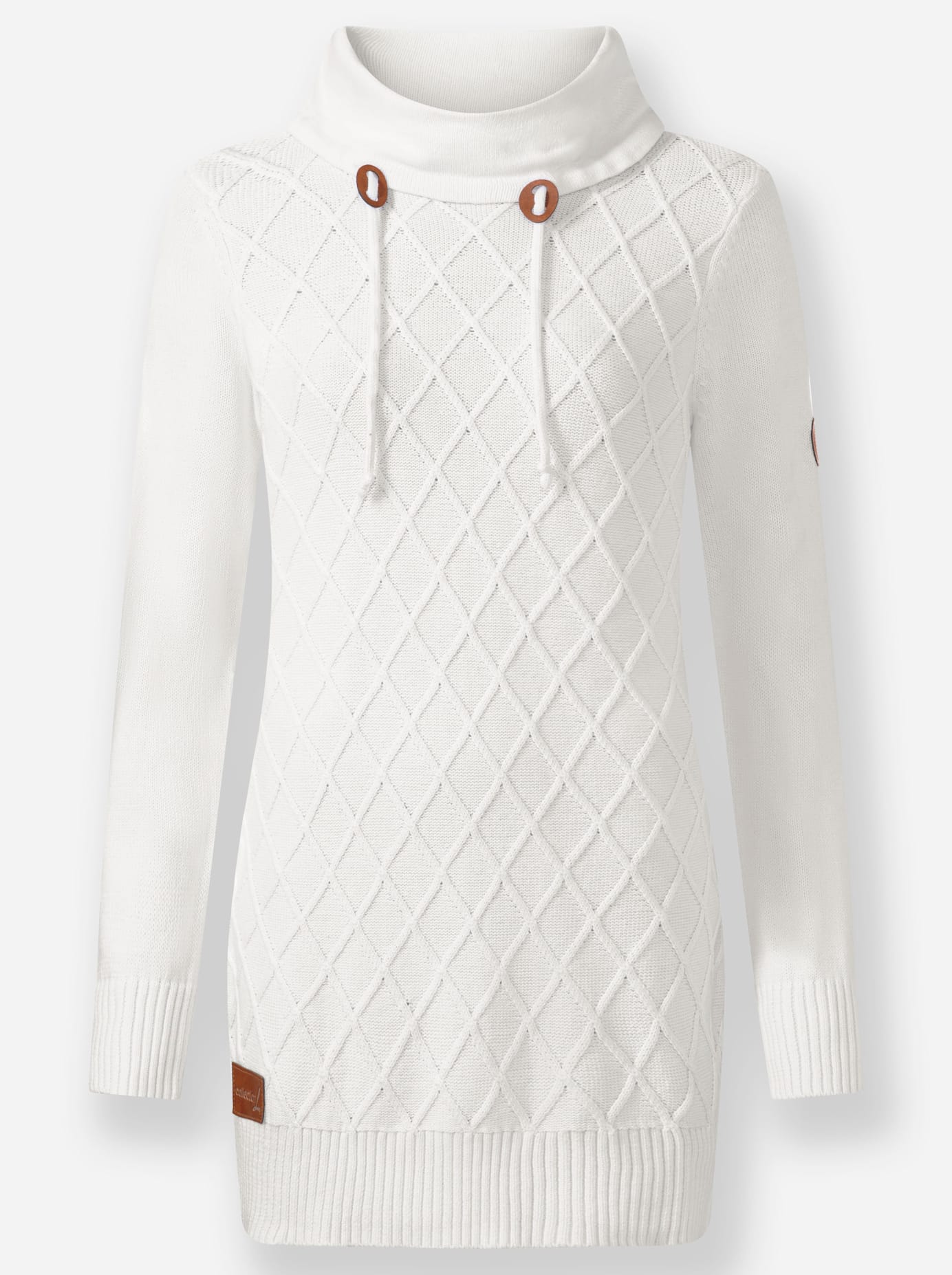 Thumbnail - Casual Looks Rollkragenpullover "Rollkragen-Pullover"