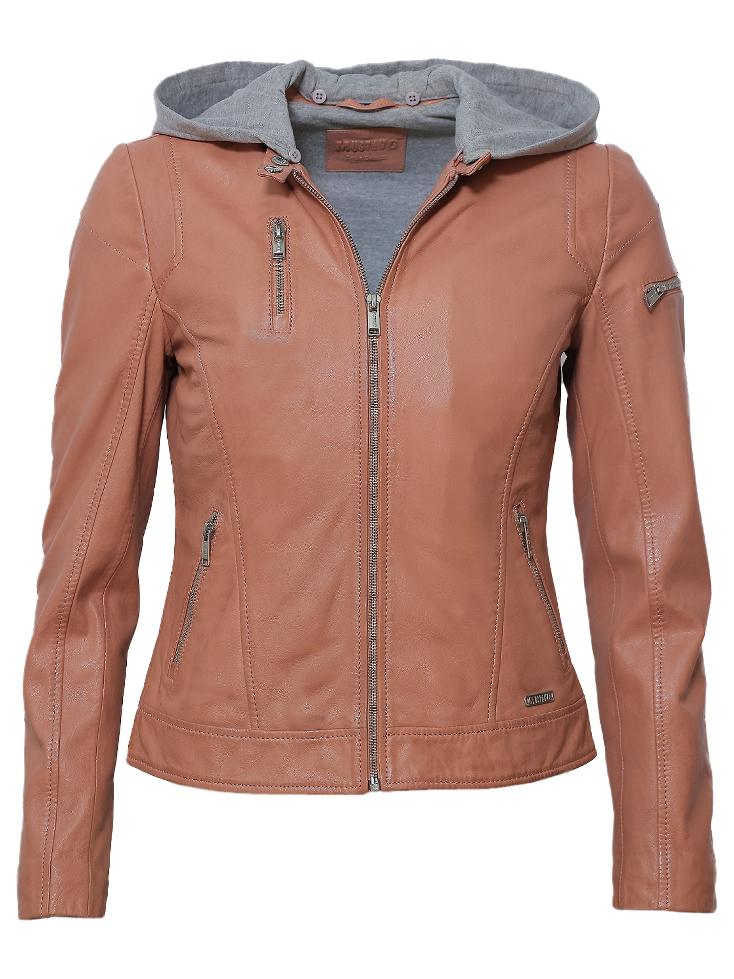 MUSTANG Lederjacke "31021327"