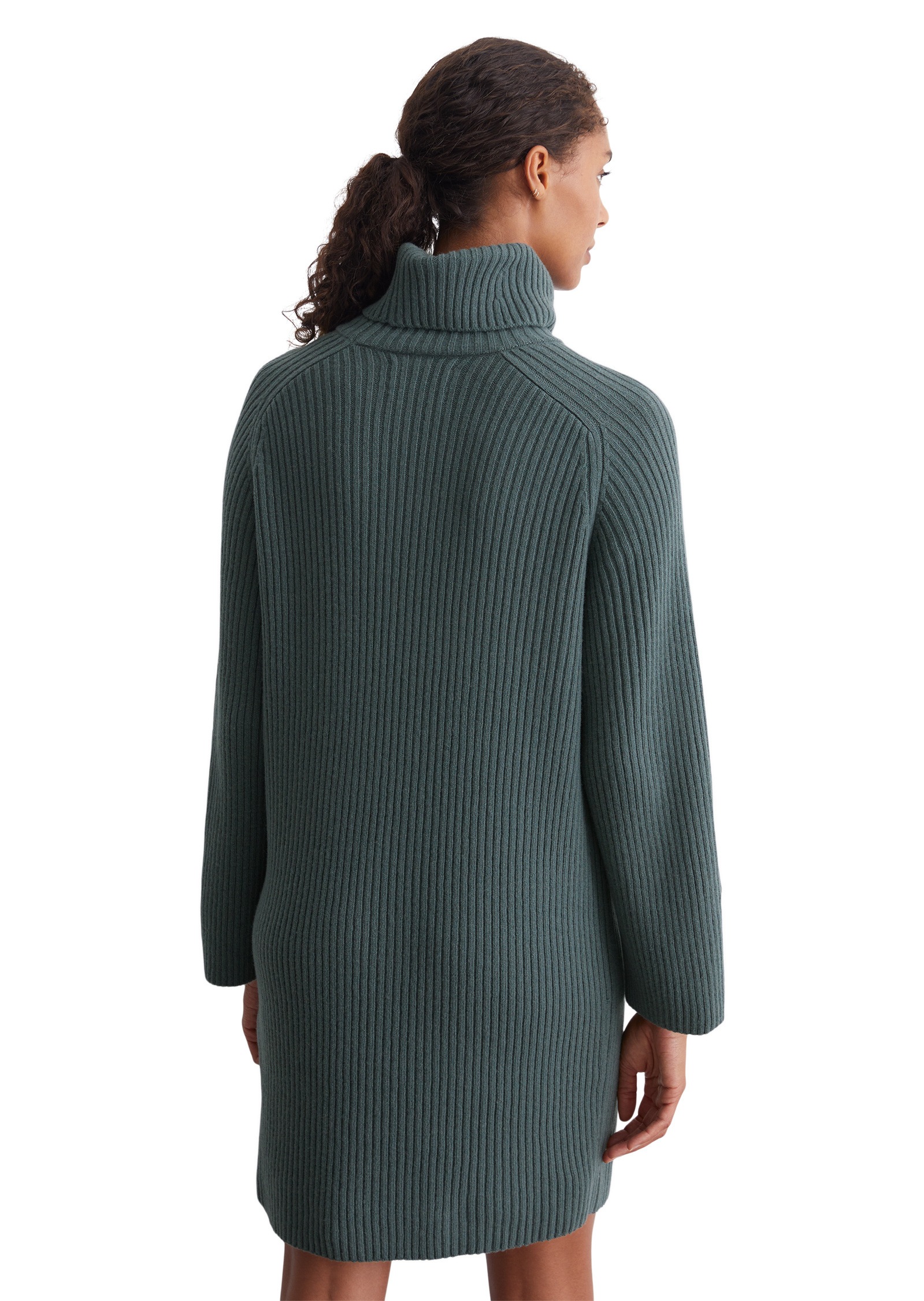 Marc O'Polo Strickkleid »aus softem Schurwolle-Mix«