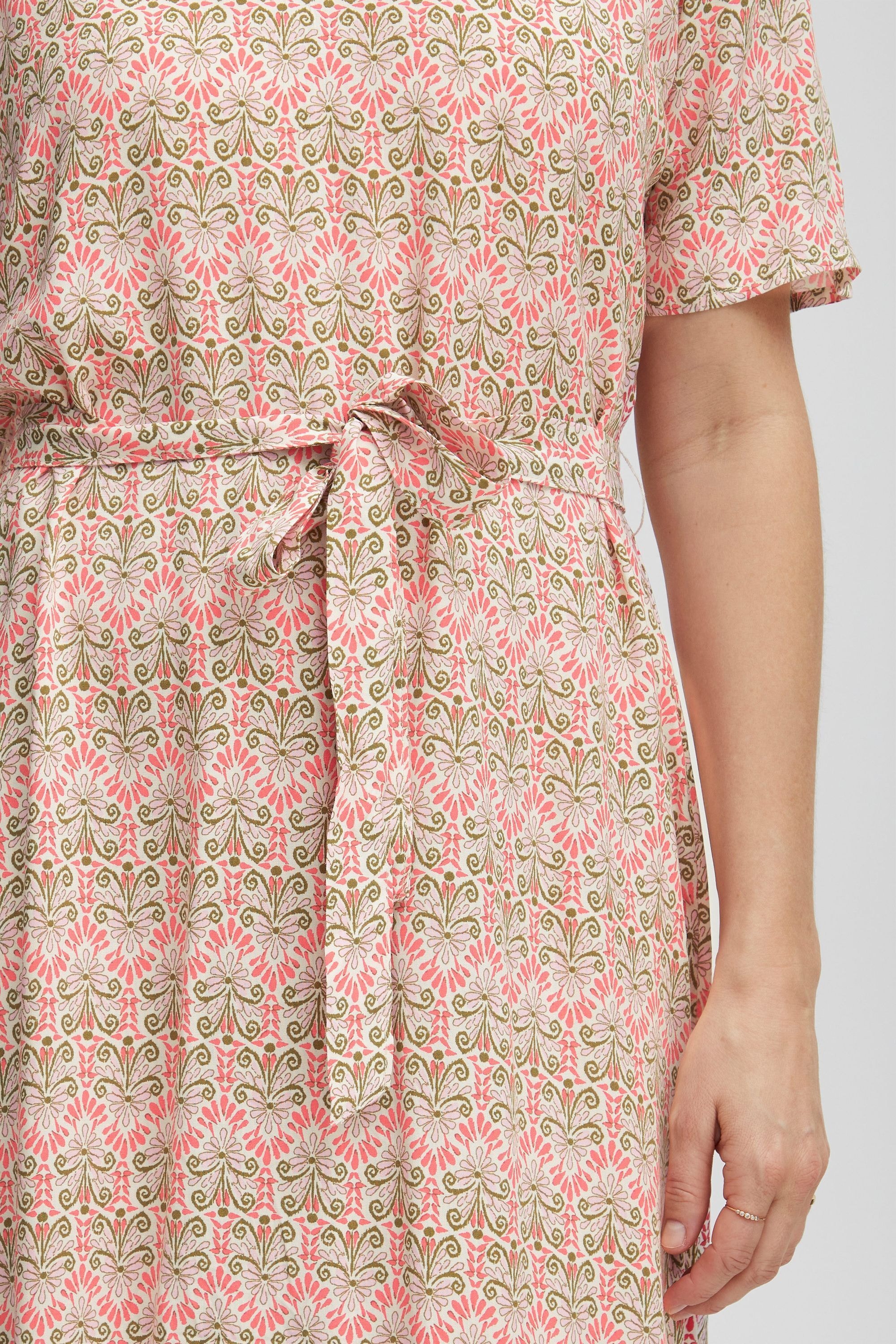 fransa Blusenkleid »Blusenkleid FRFun«