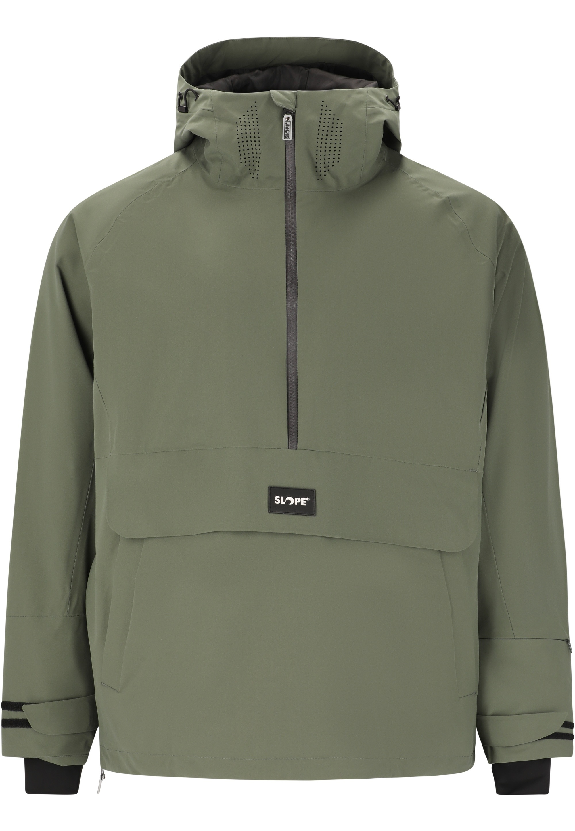 SLOPE Skijacke »Ruki«, Im wetterfesten Anorak-Design