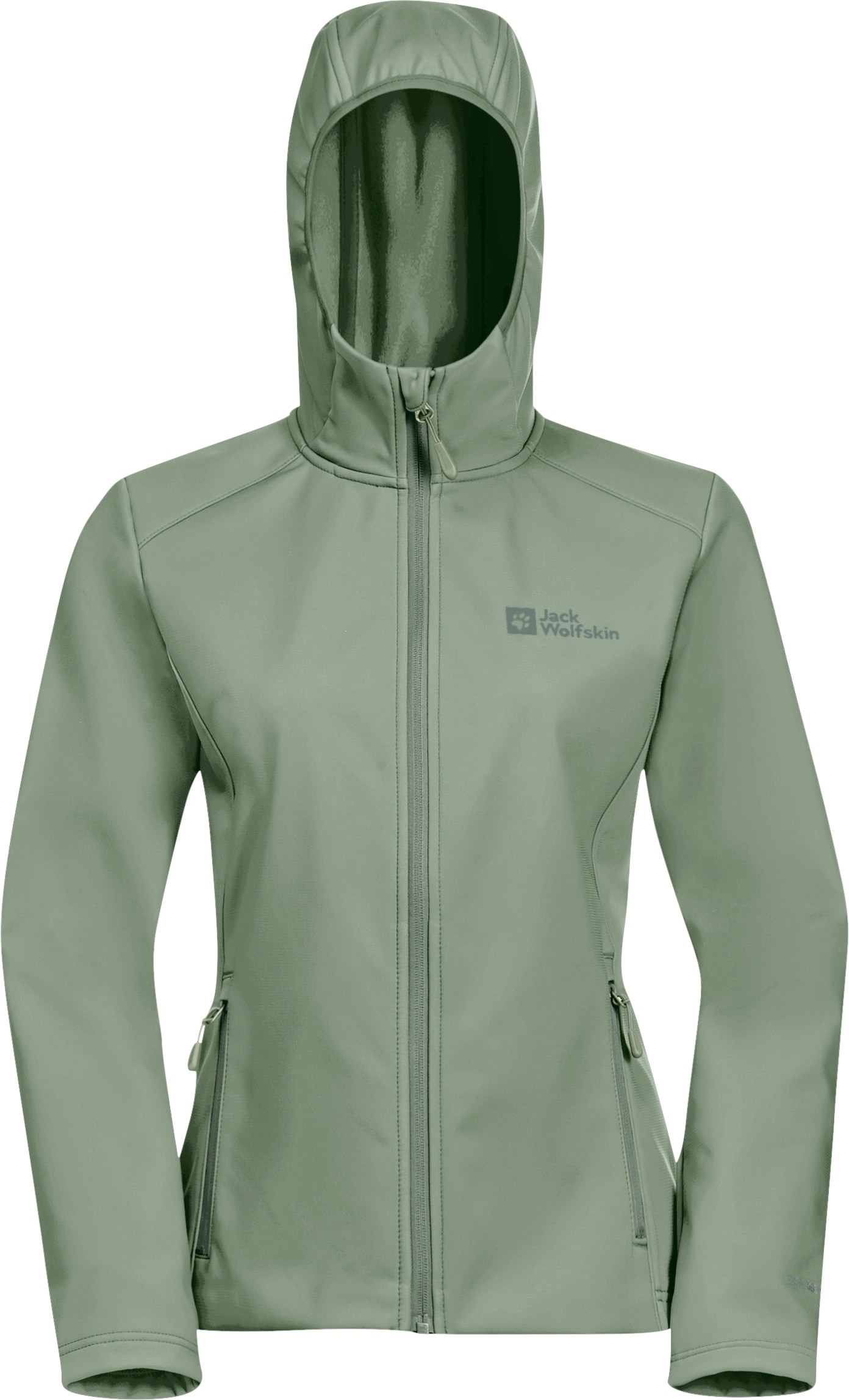 Jack Wolfskin Funktionsjacke »BORNBERG HOODY W«, mit Kapuze