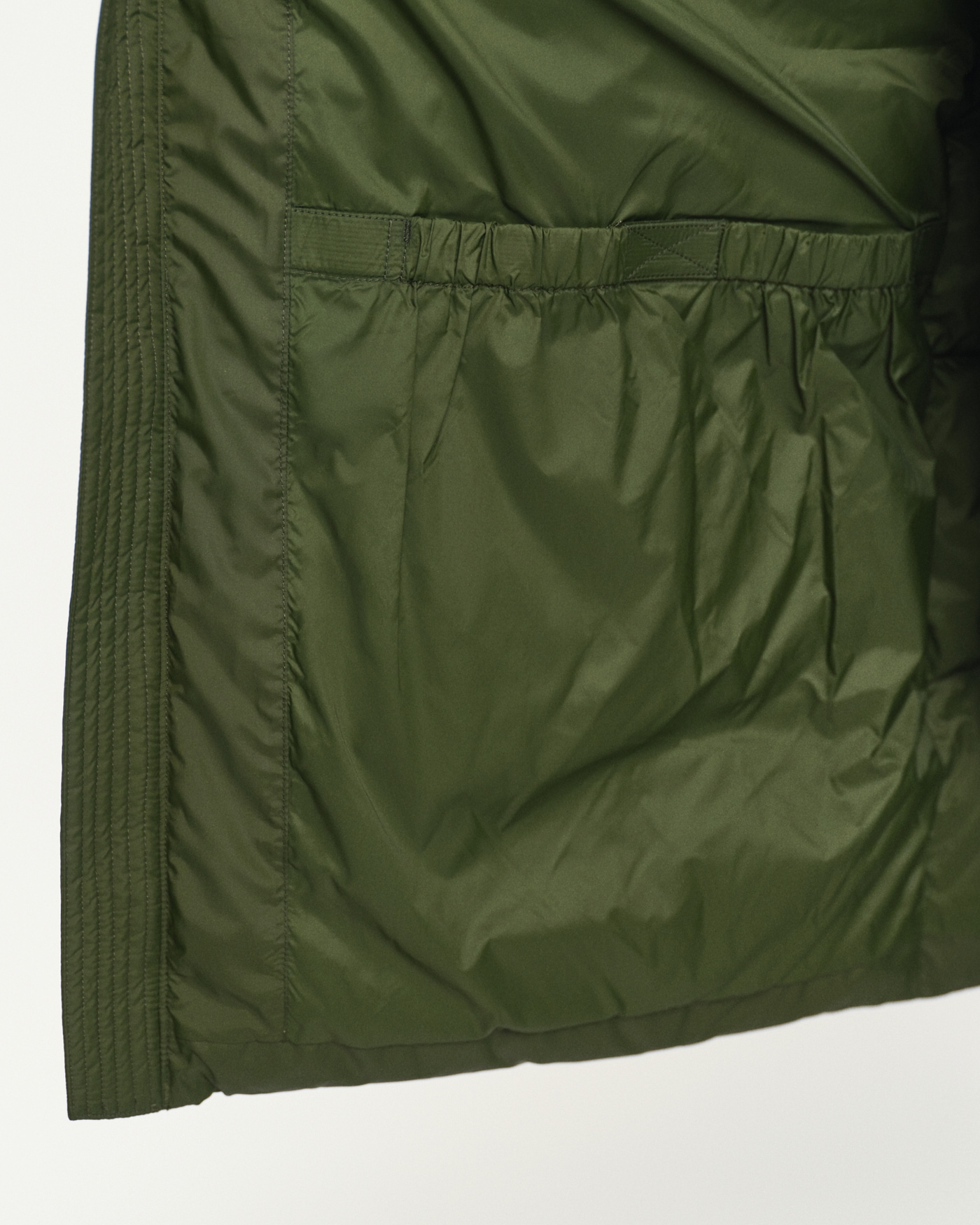 Gant Steppmantel »ACTIVE CLOUD MID LENGTH« Puffermantel, regular fit, abnehmabre Kapuze, 2-Wege-Reißverschluss