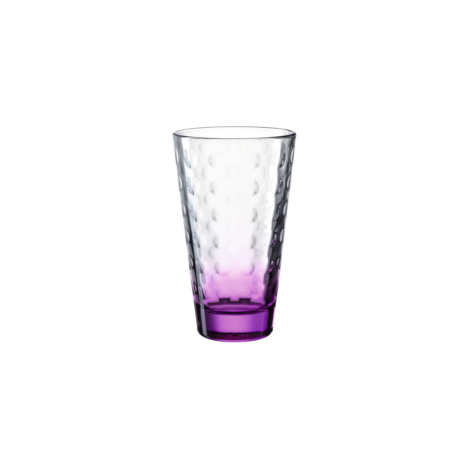 LEONARDO Glas »Trinkgläser Optic 300 ml 6er Set«