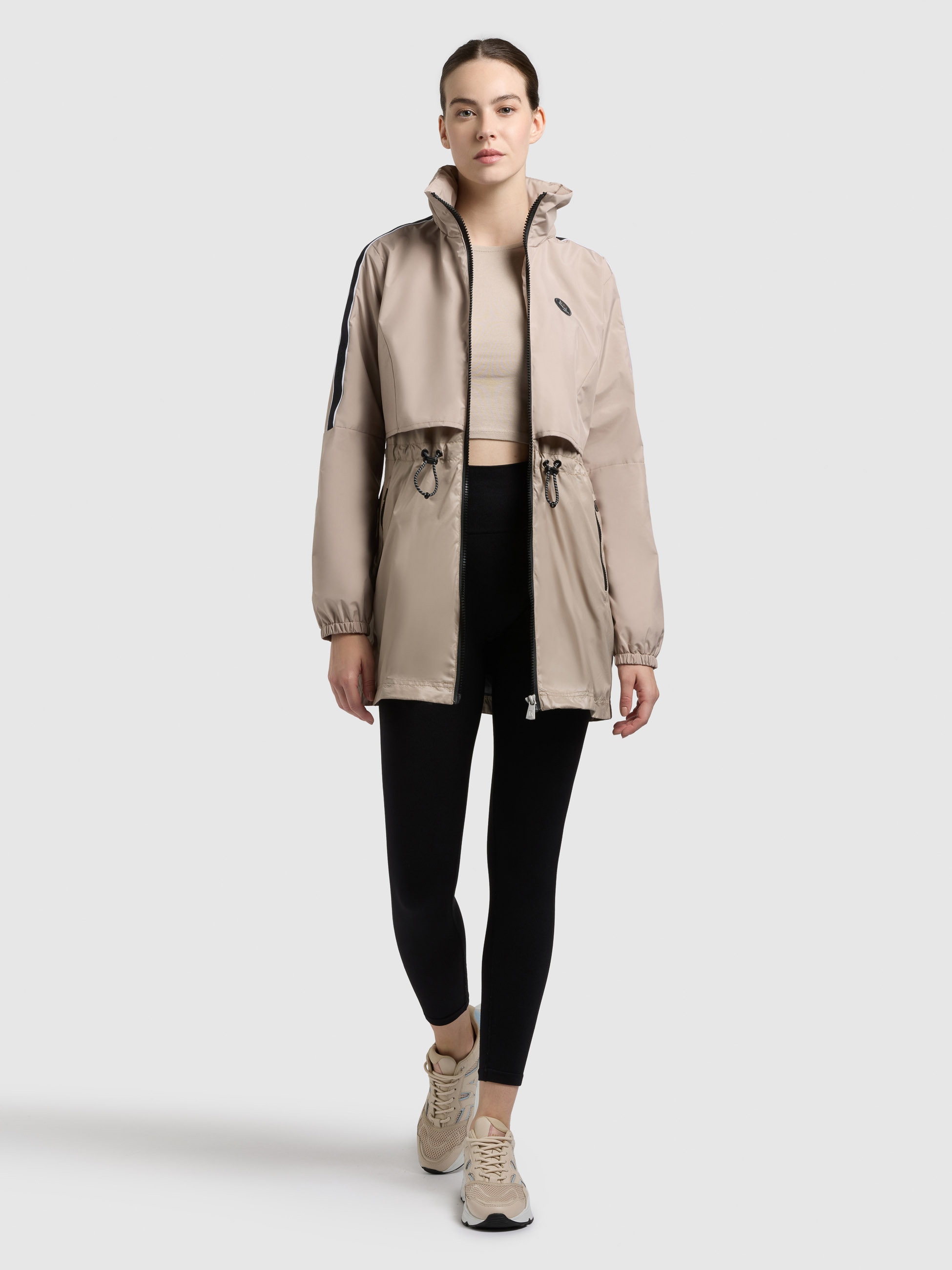 khujo Kurzmantel »IZZA«