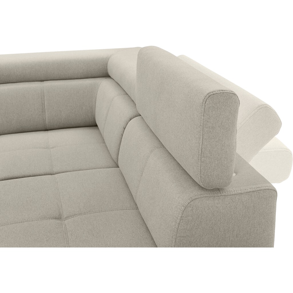 exxpo - sofa fashion Ecksofa