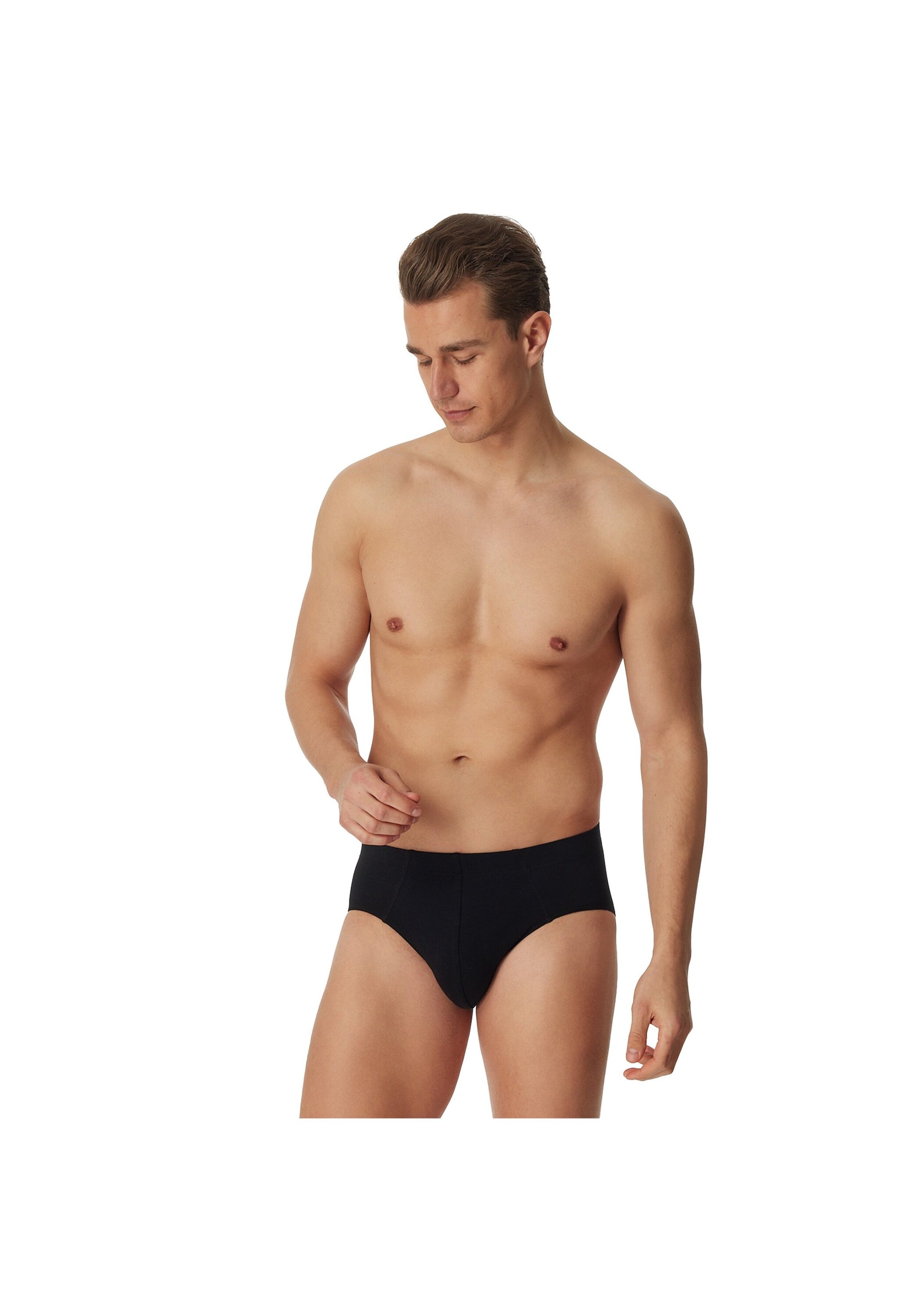 Schiesser Slip "Slip 6PACK Supermini "95/5" 6er Pack" günstig online kaufen