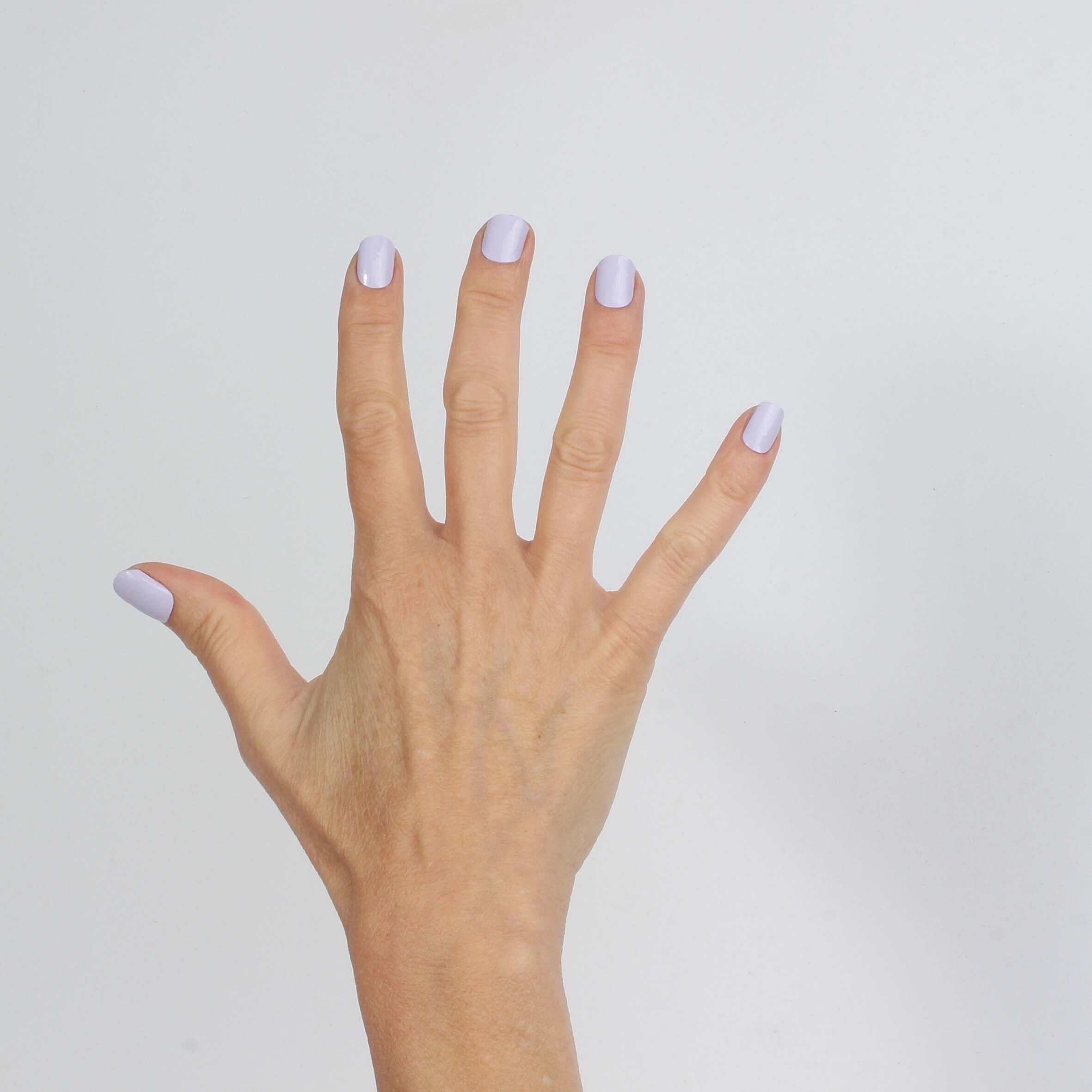 Vargu Nageldesign Zubehör »solid purple«, aus zertifizierter Produktion (SGS / SEDEX) und Material (FSC)